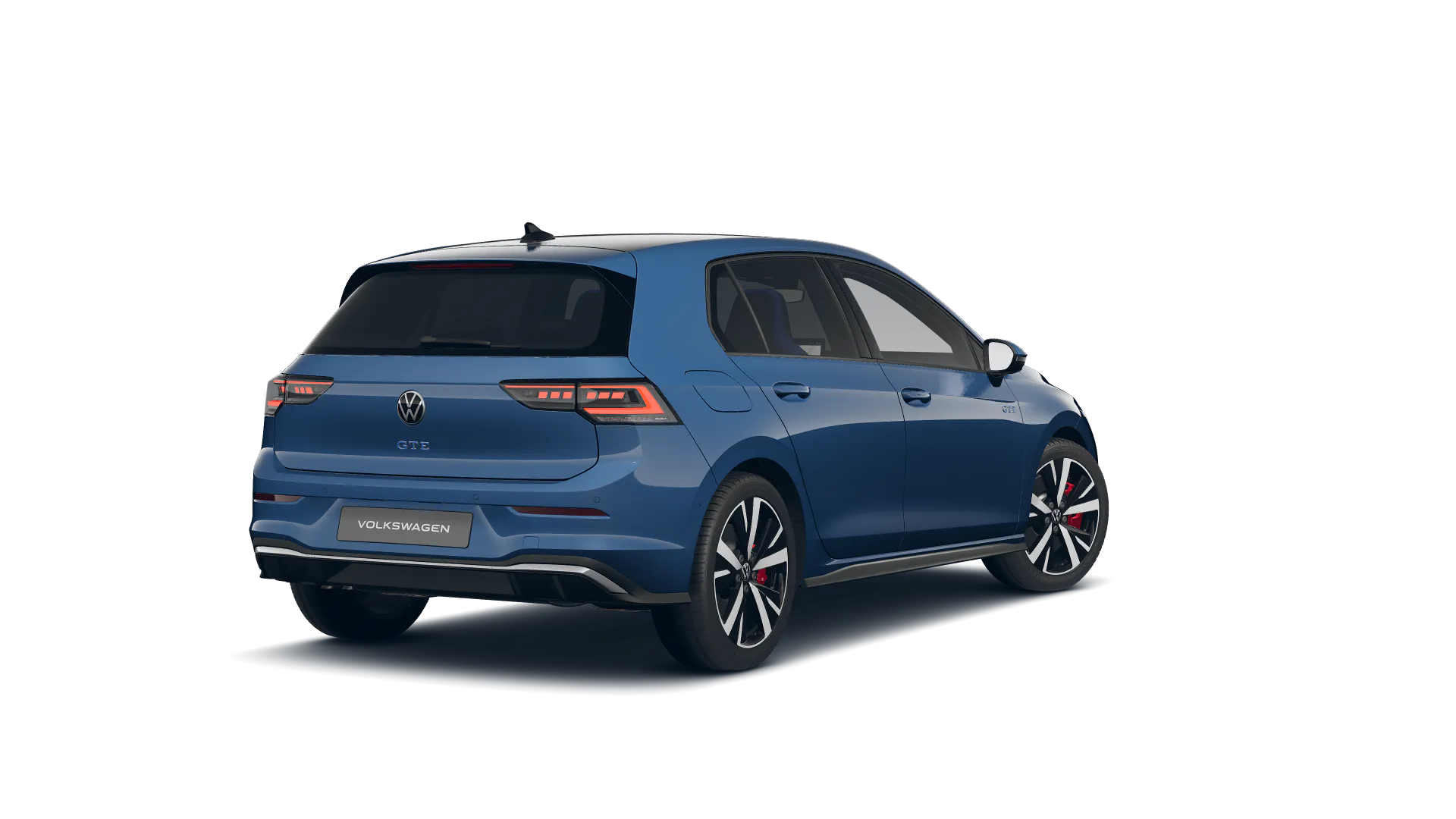 Volkswagen Golf GTE