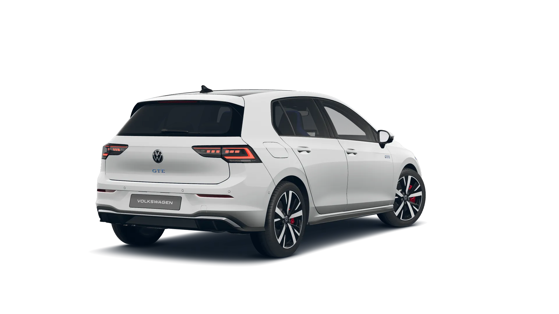 Volkswagen Golf GTE