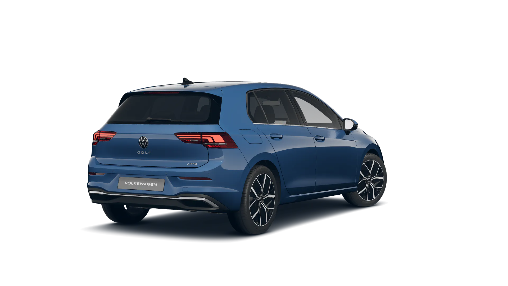 Volkswagen Golf Style