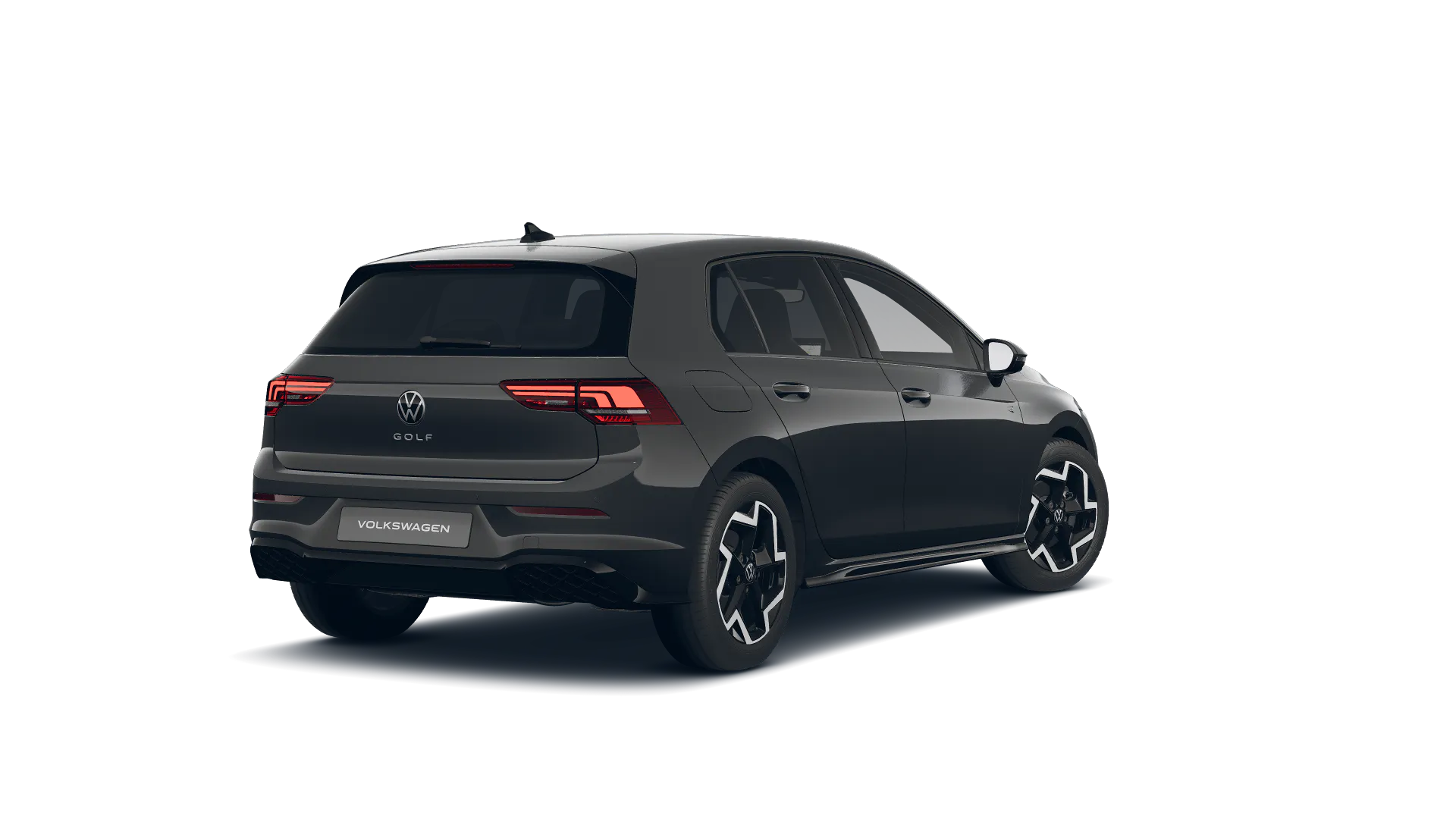 Volkswagen Golf R-Line
