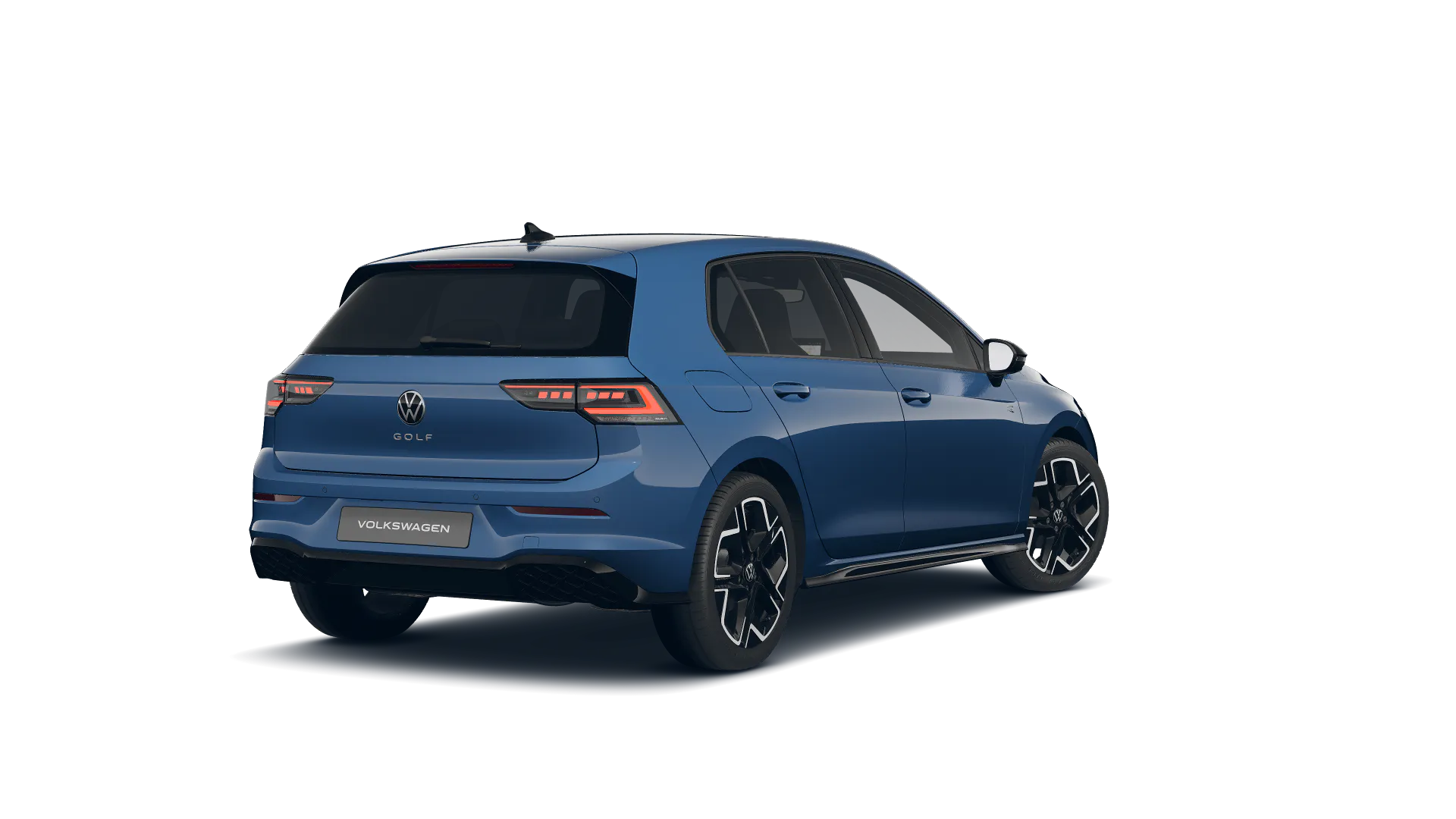 Volkswagen Golf R-Line