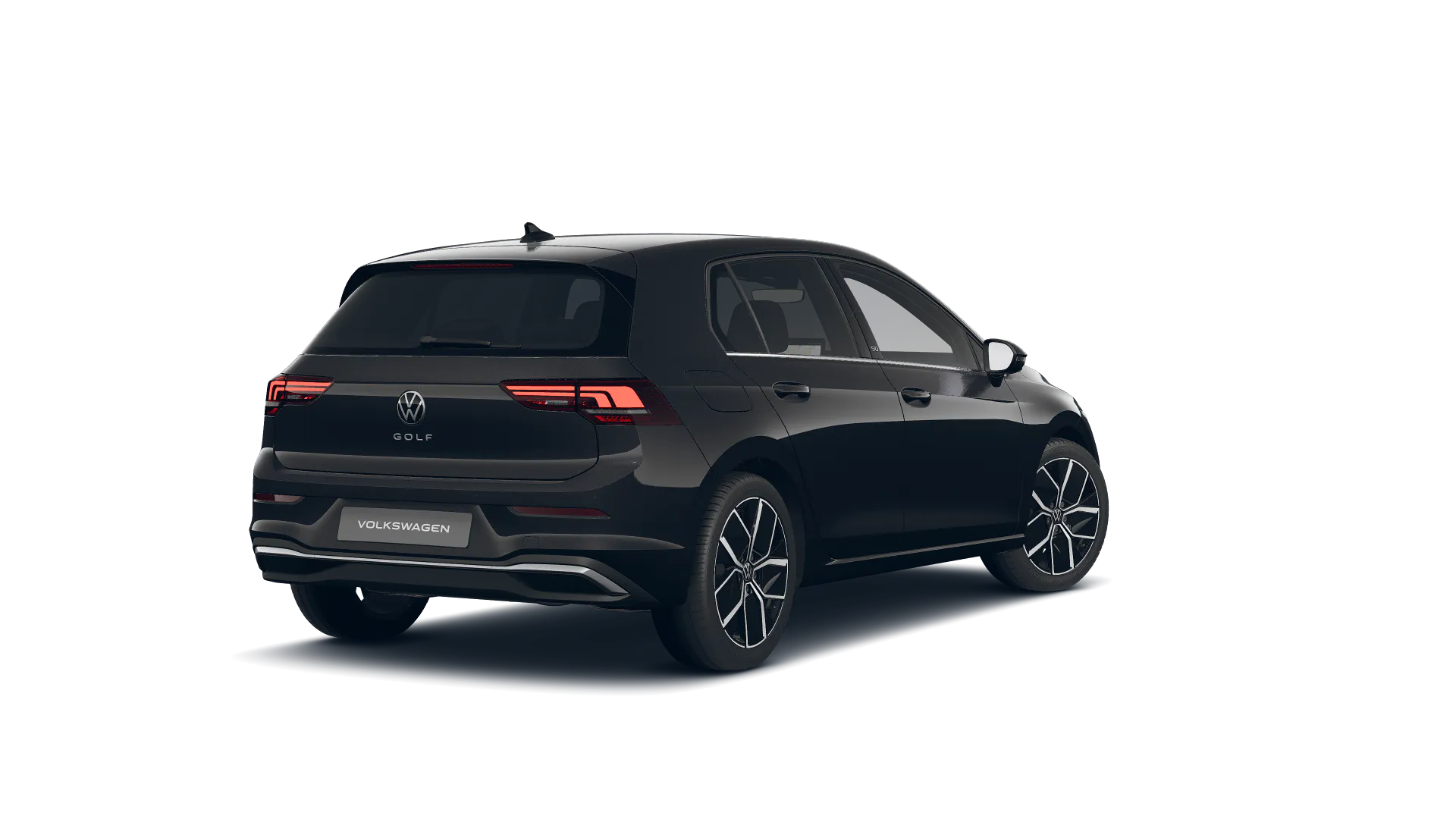 Volkswagen Golf Style