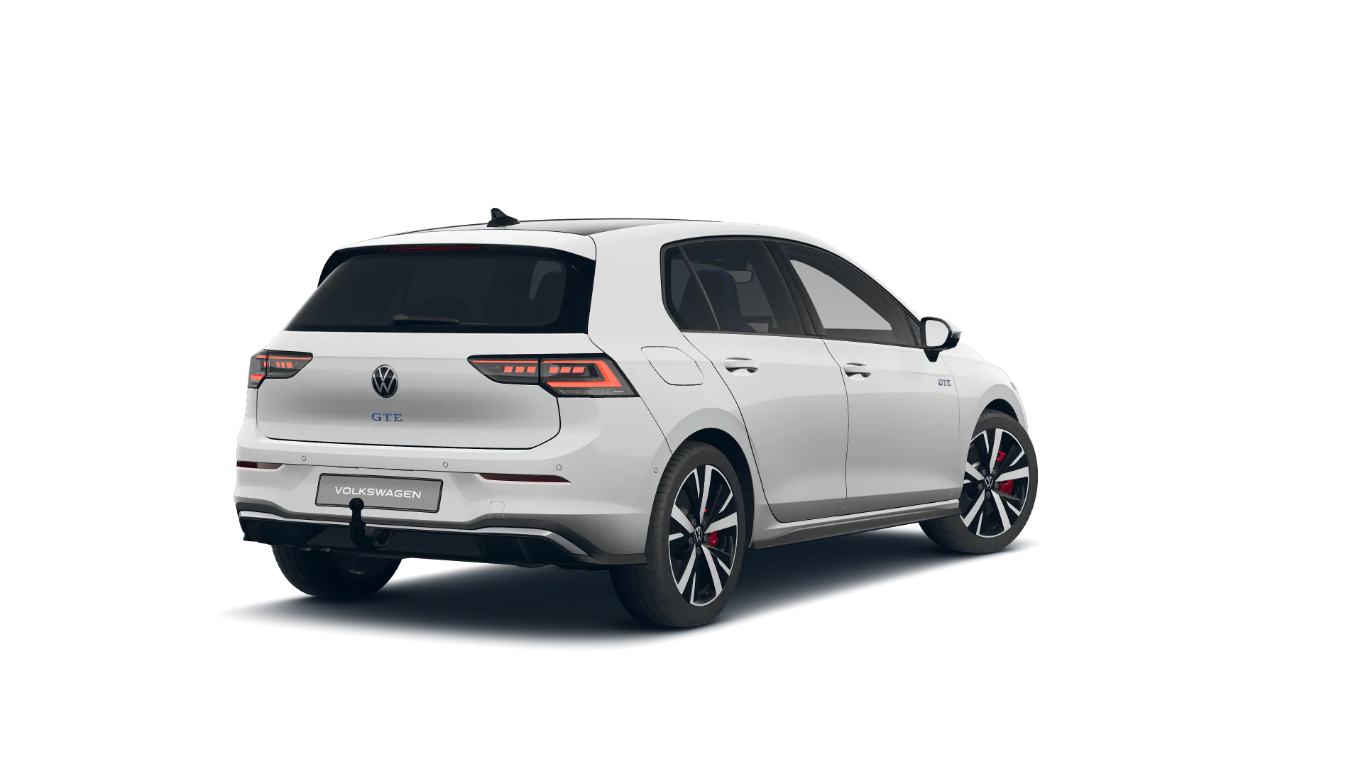 Volkswagen Golf GTE