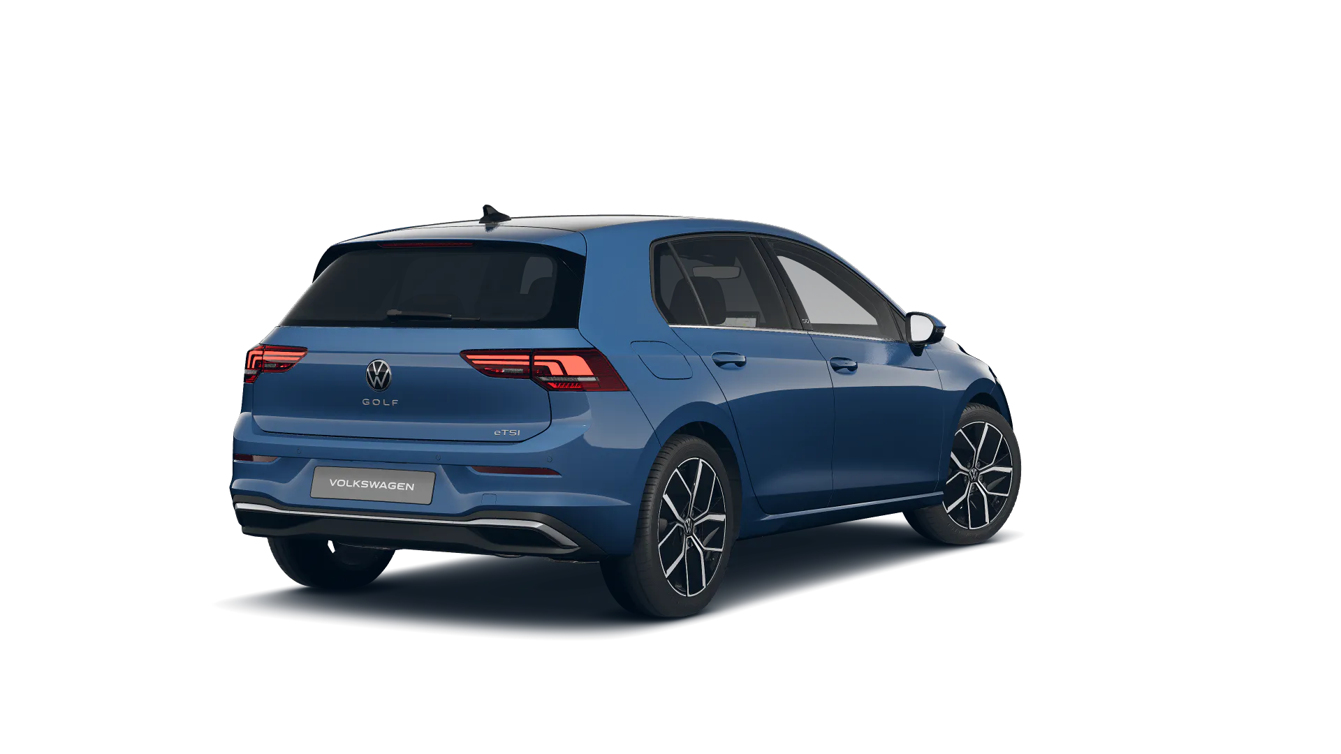 Volkswagen Golf Style