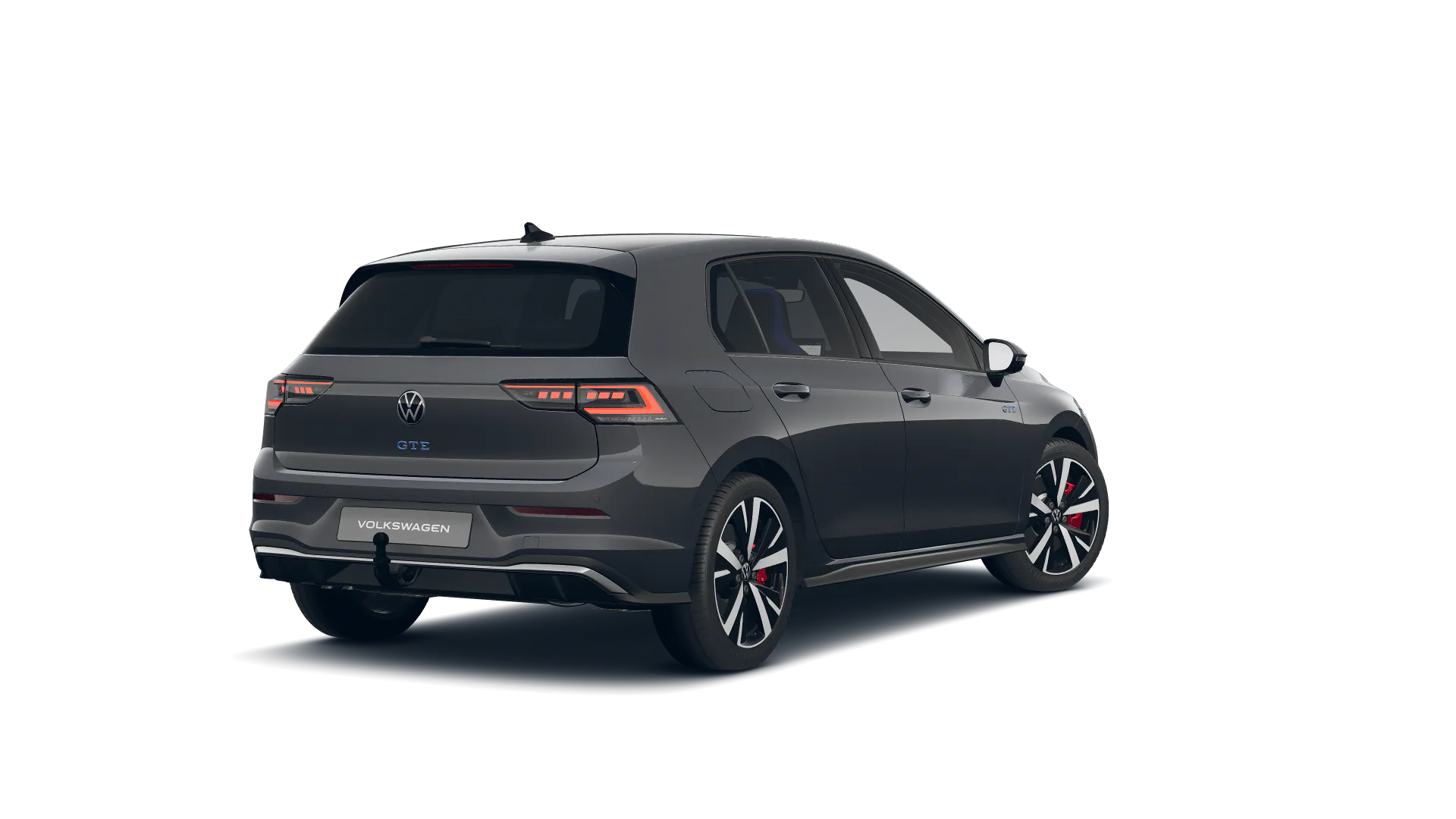 Volkswagen Golf GTE