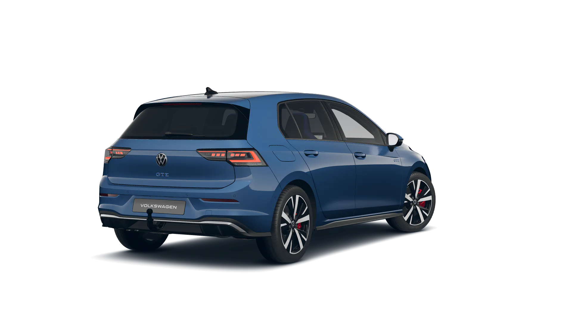 Volkswagen Golf GTE