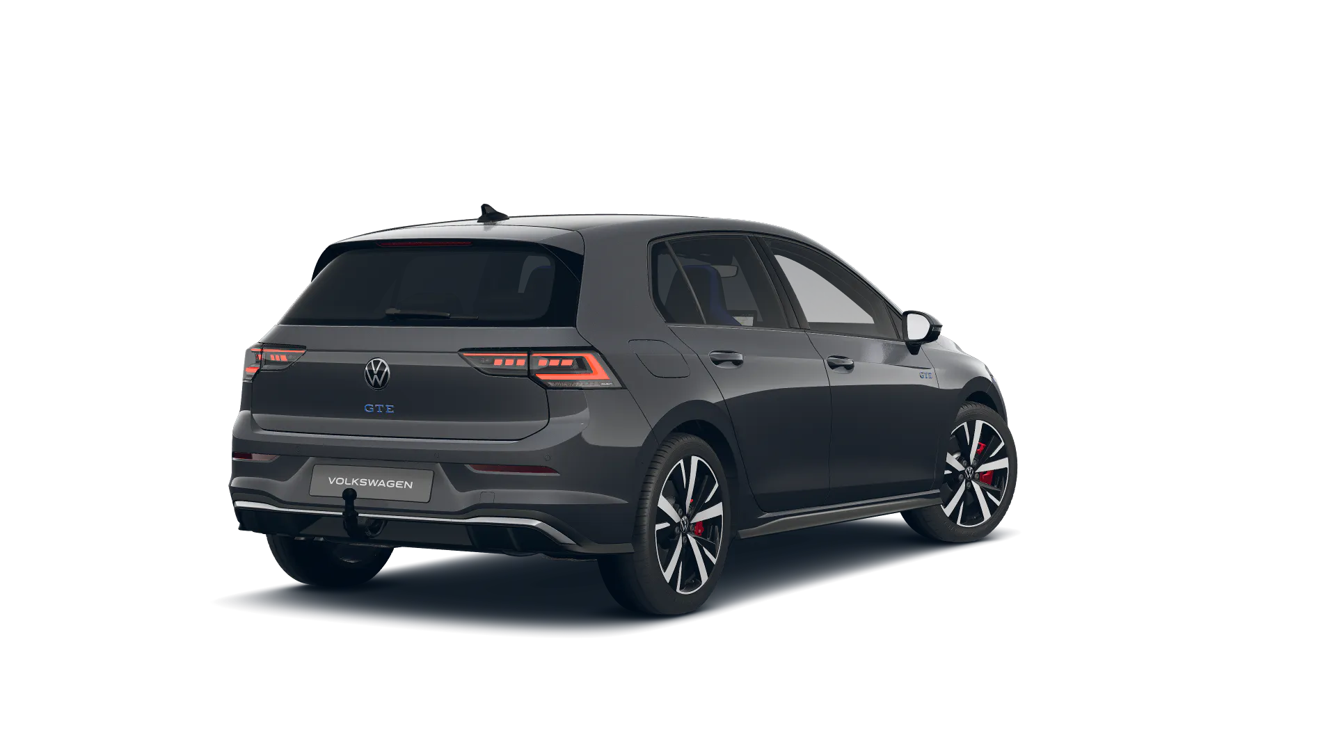 Volkswagen Golf GTE