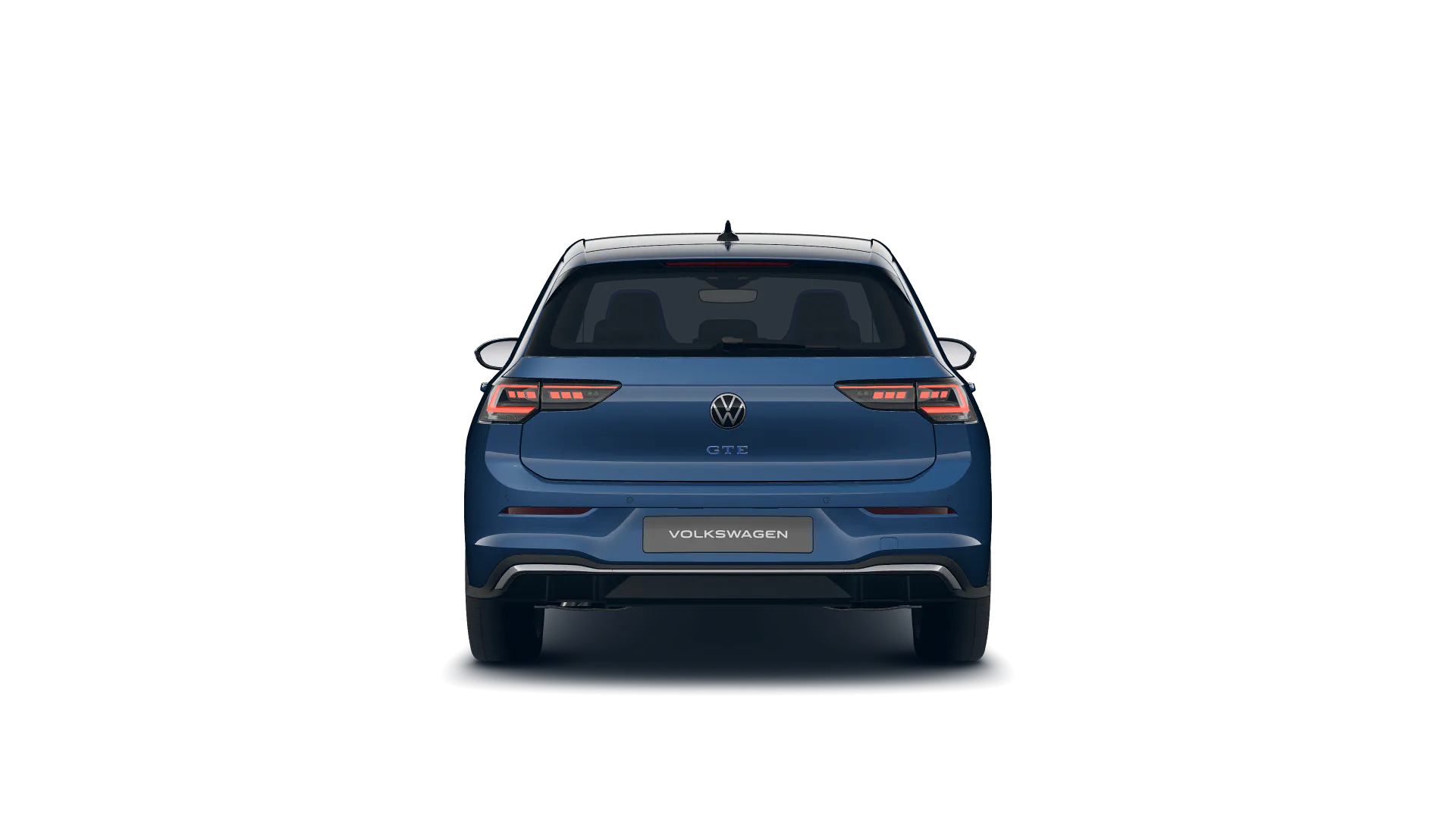 Volkswagen Golf GTE