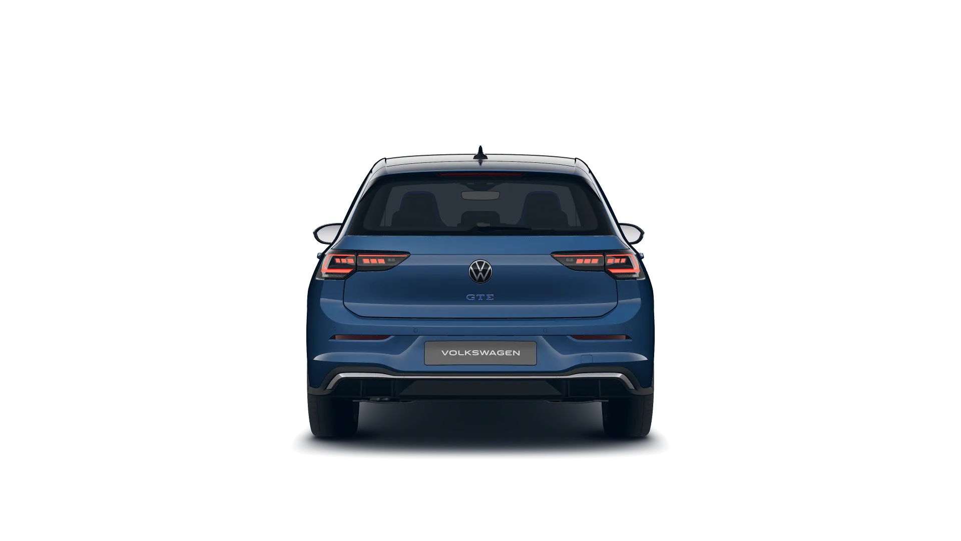 Volkswagen Golf GTE