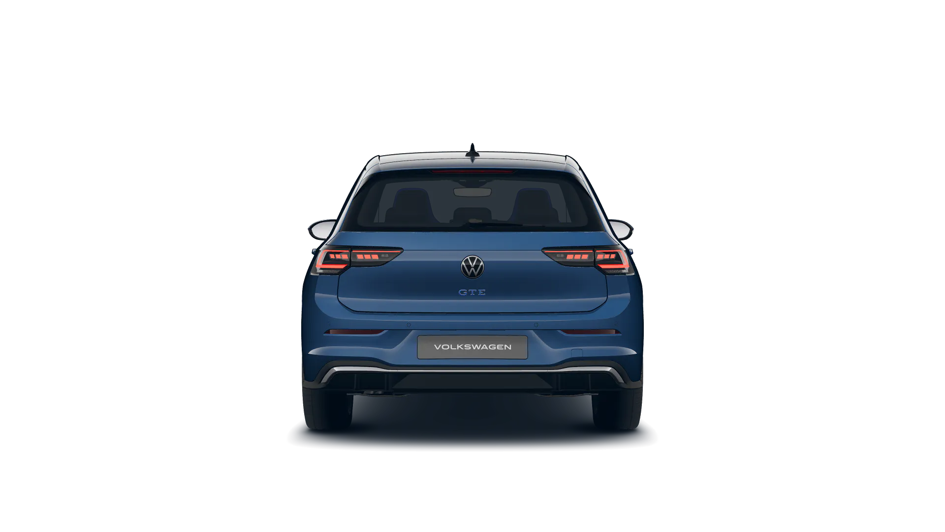 Volkswagen Golf GTE