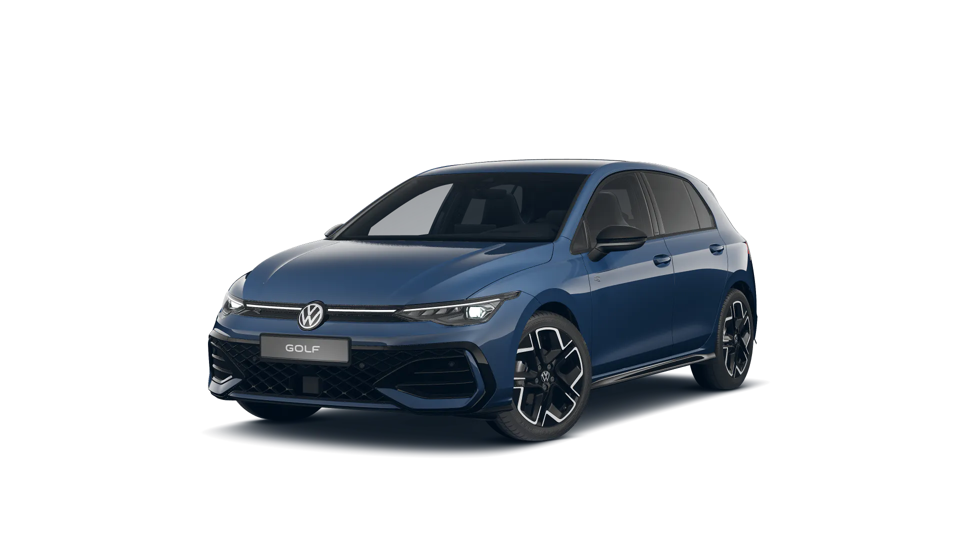 Volkswagen Golf R-Line