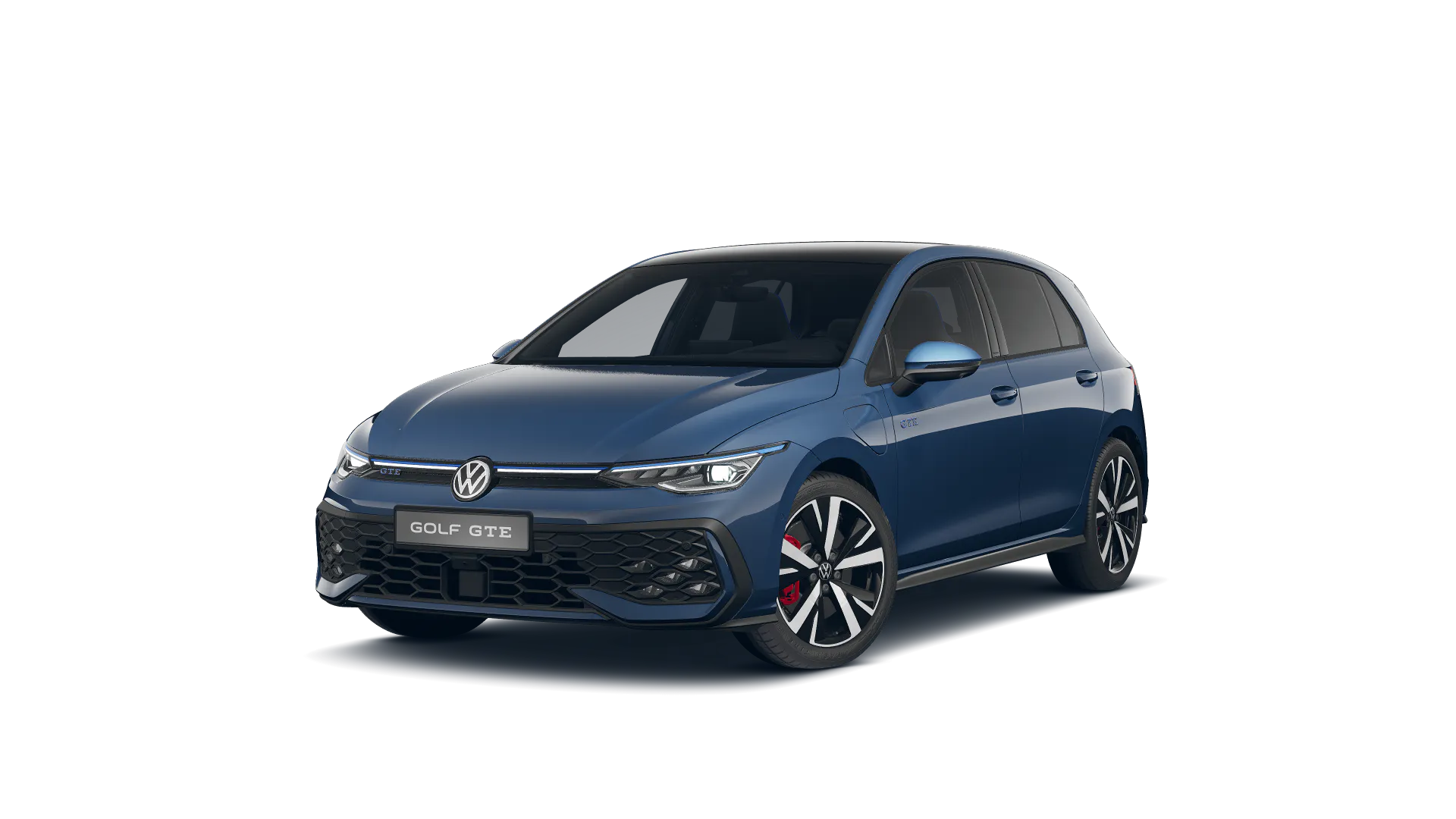 Volkswagen Golf GTE