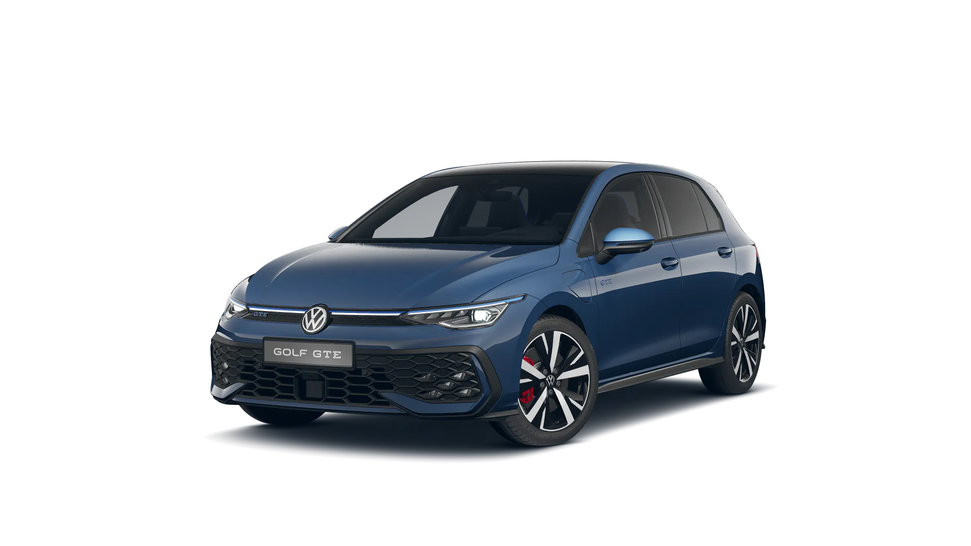 Volkswagen Golf GTE