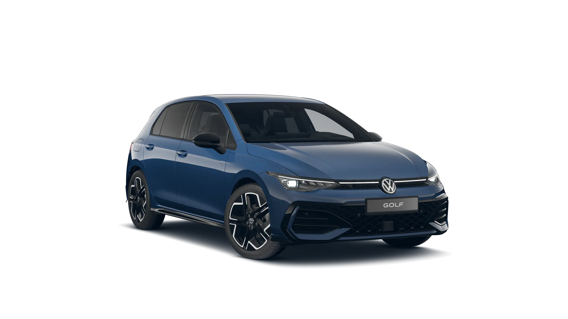 Volkswagen Golf R-Line