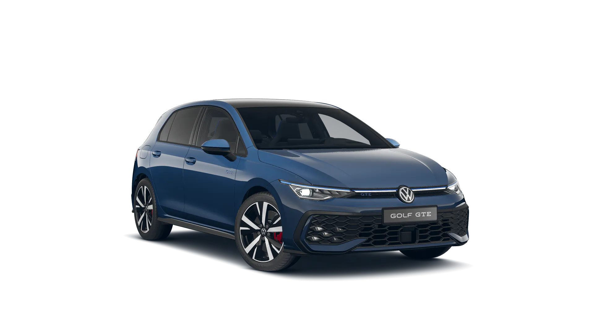Volkswagen Golf GTE