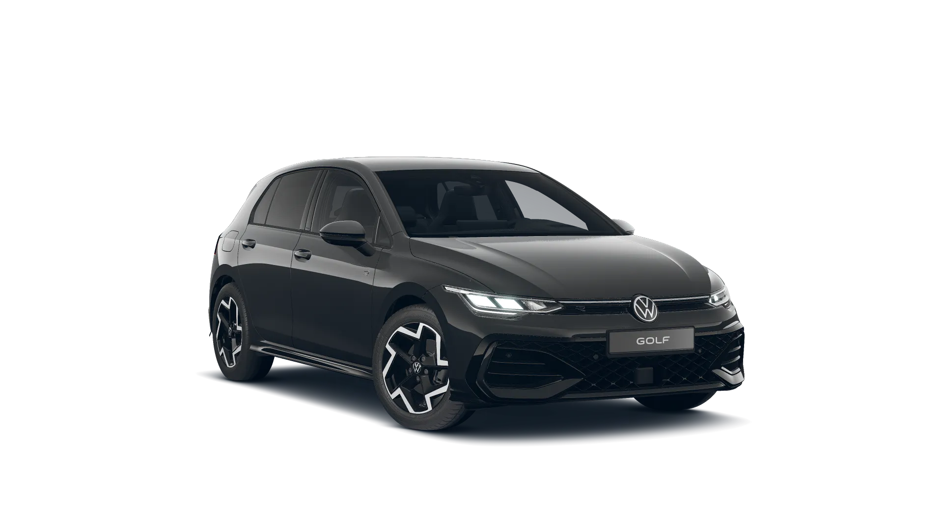 Volkswagen Golf R-Line