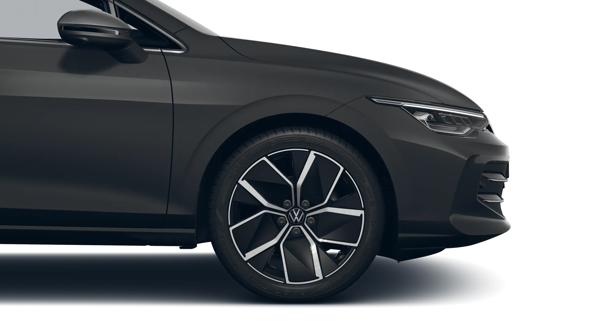 Volkswagen Golf Style