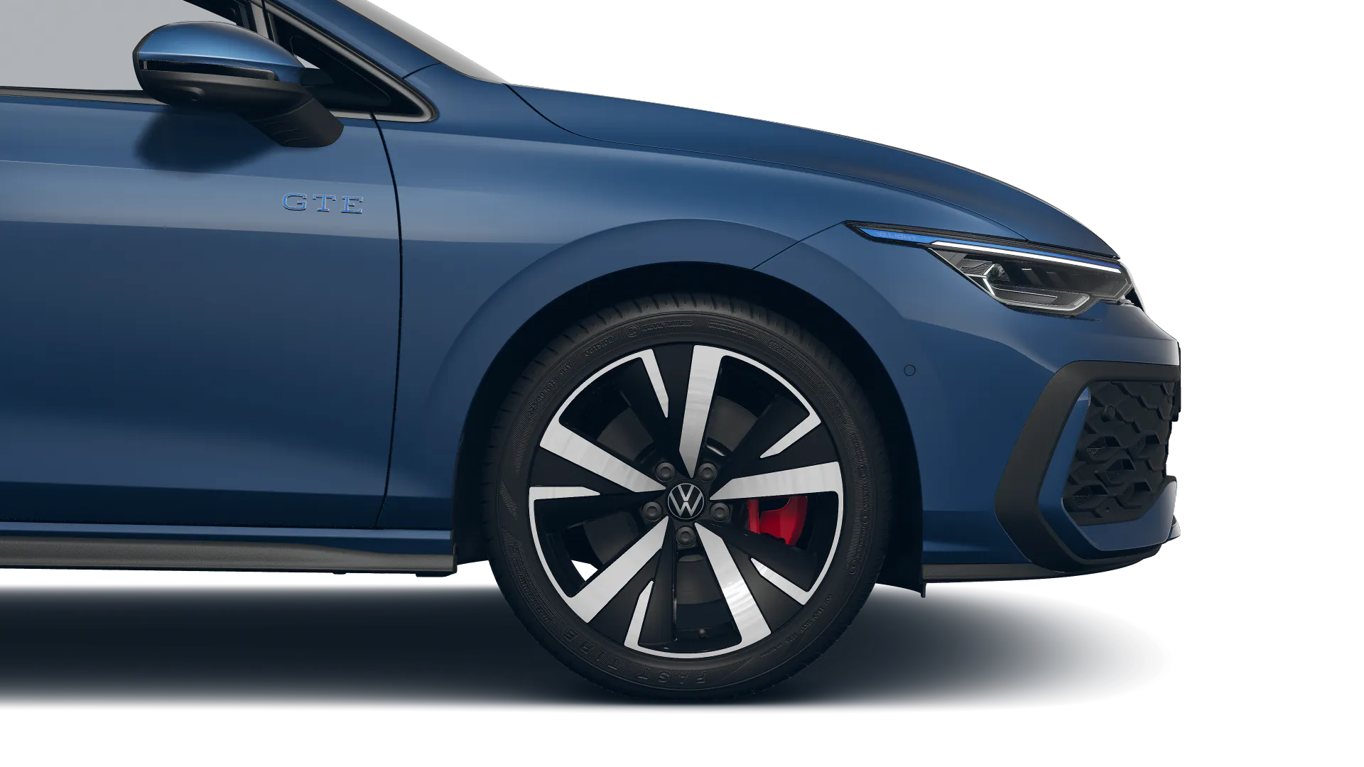 Volkswagen Golf GTE