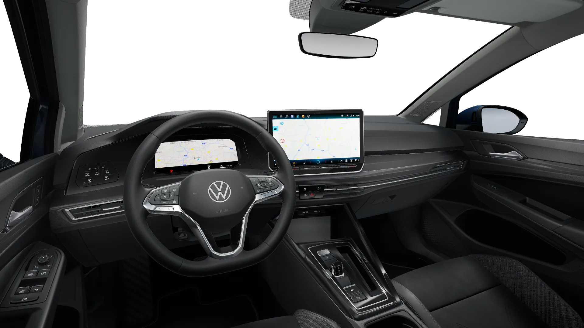 Volkswagen Golf Style