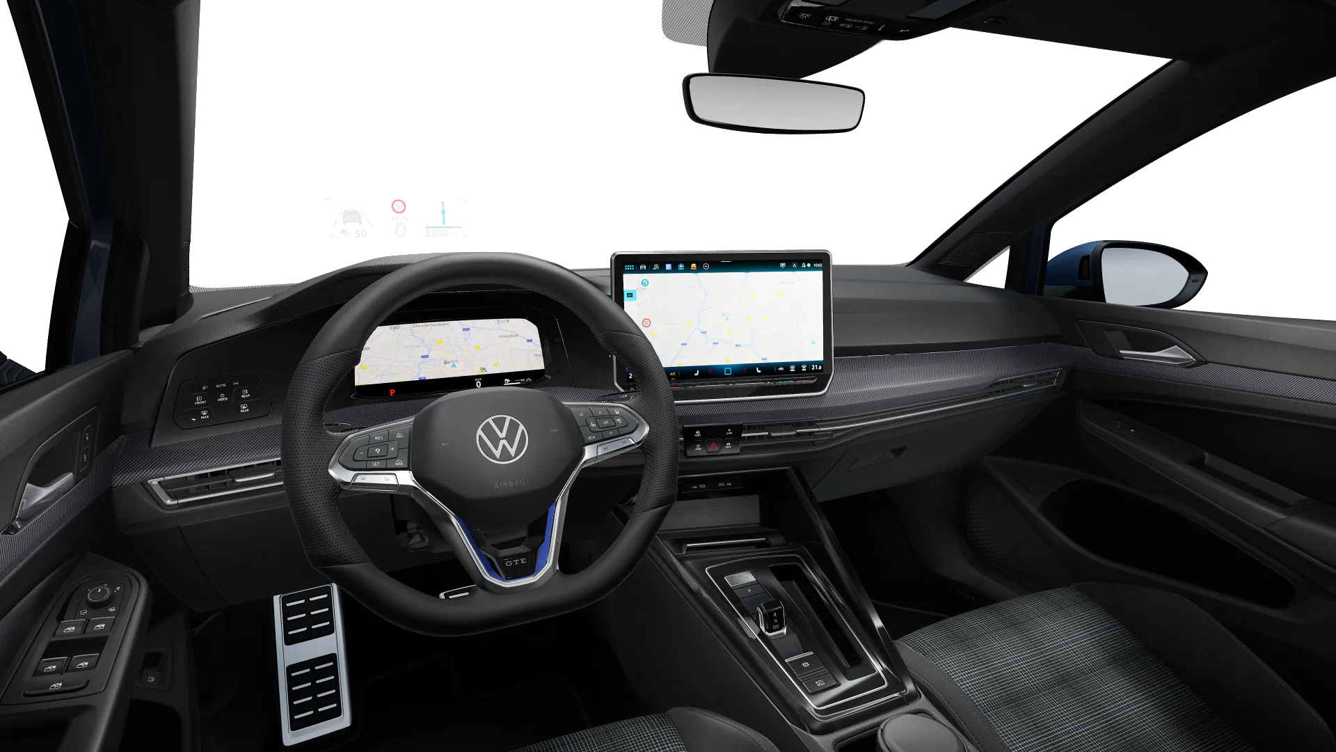 Volkswagen Golf GTE