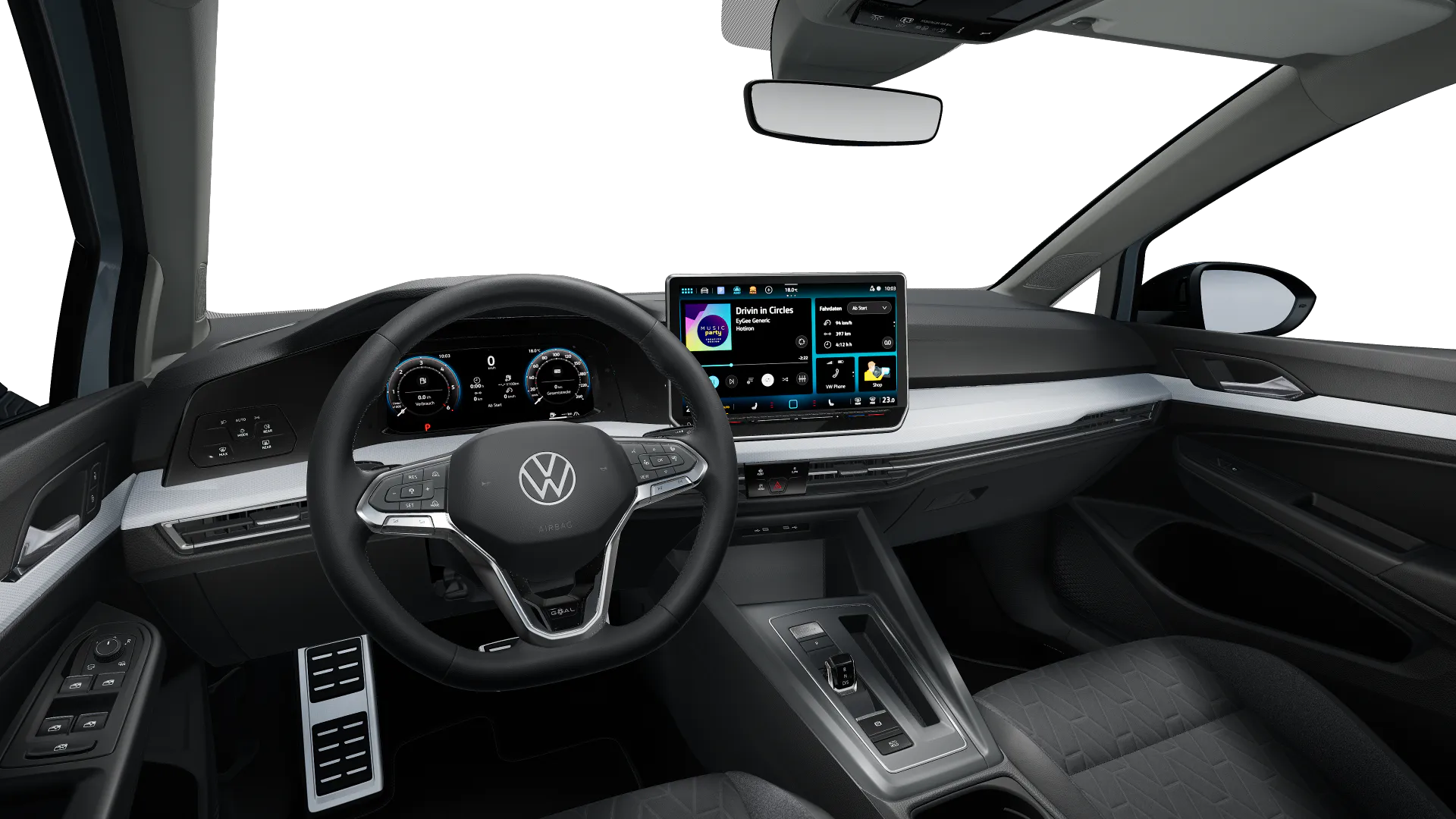 Volkswagen Golf Goal