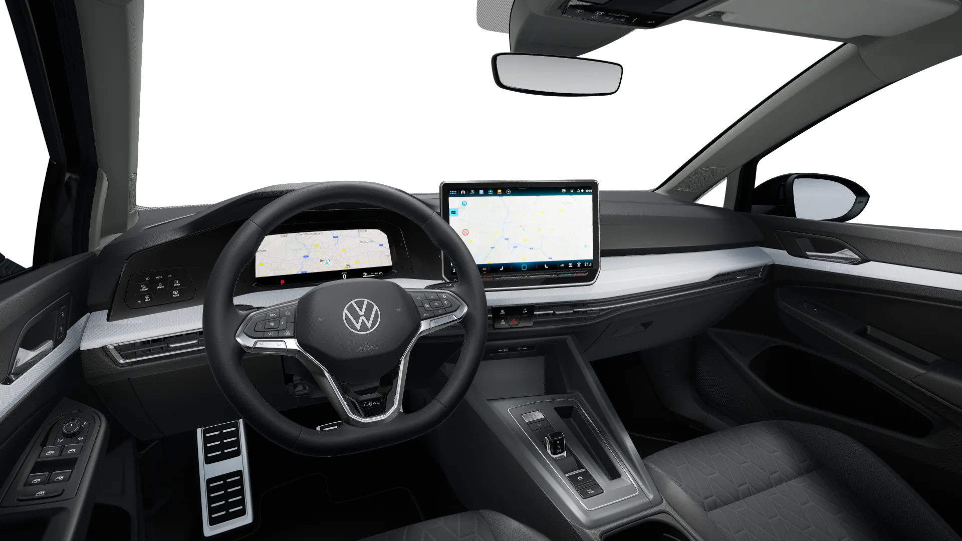 Volkswagen Golf Goal