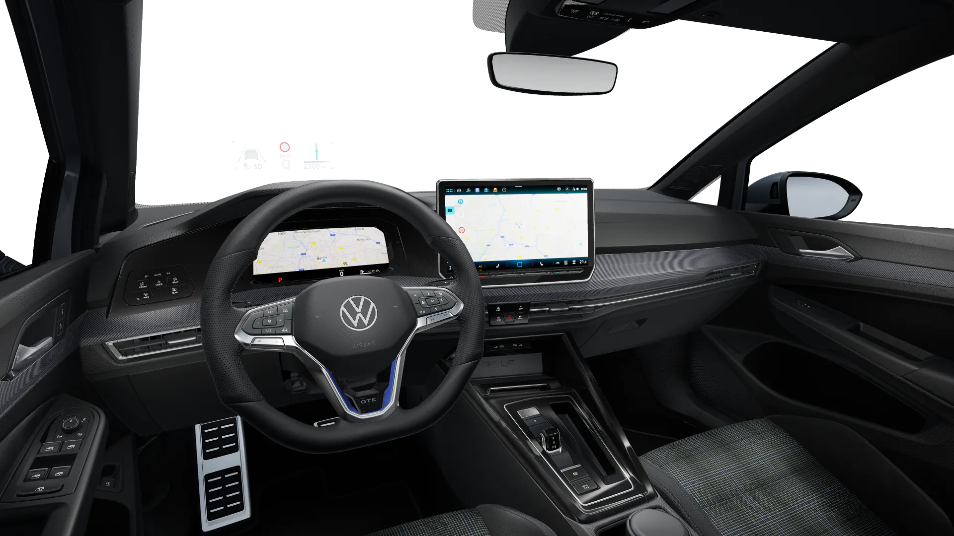 Volkswagen Golf GTE