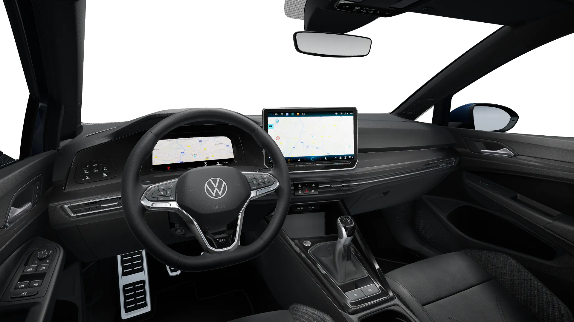 Volkswagen Golf Style