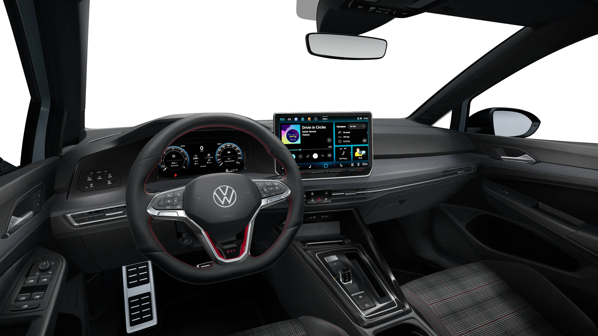 Volkswagen Golf GTI