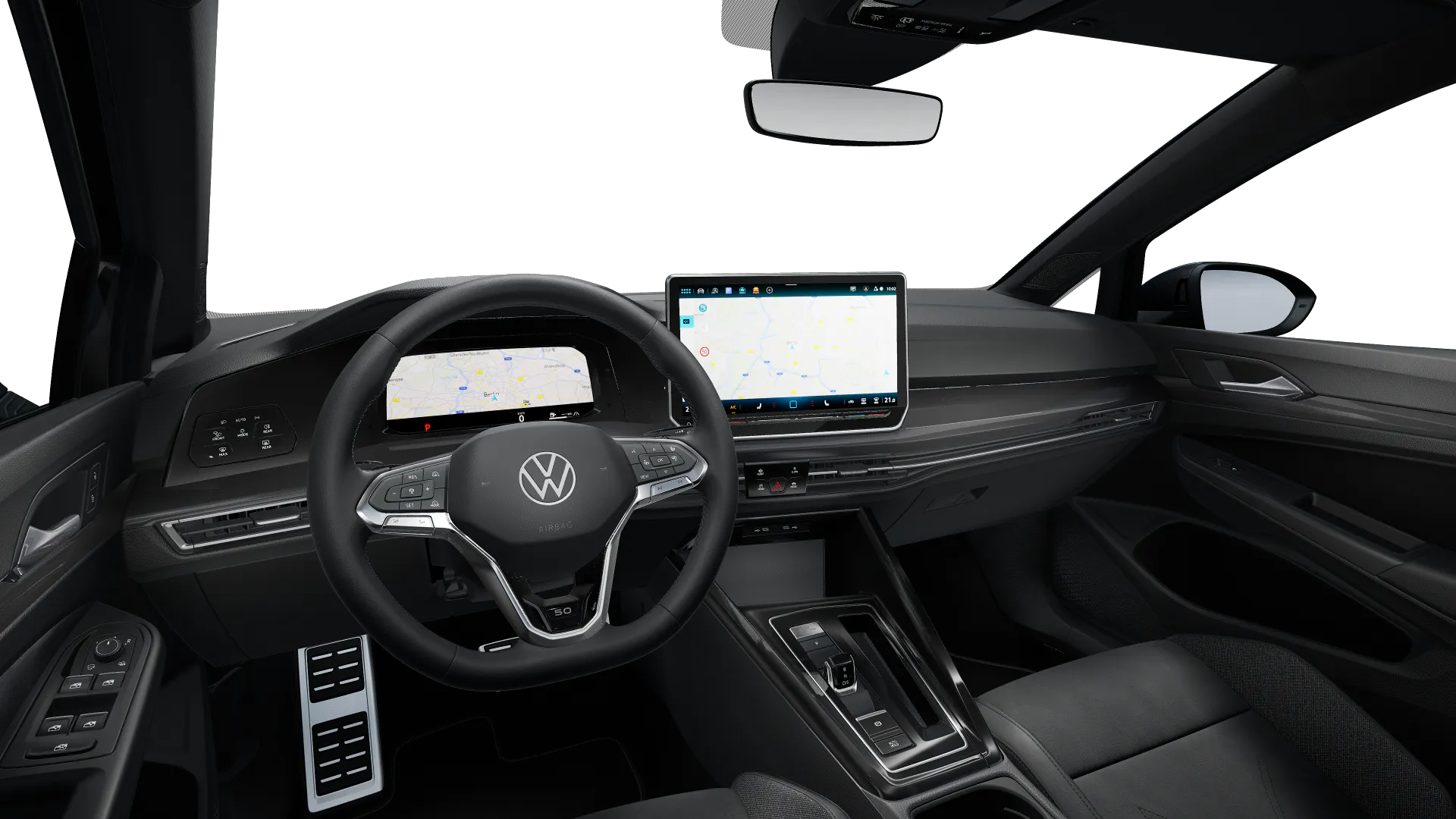 Volkswagen Golf Style