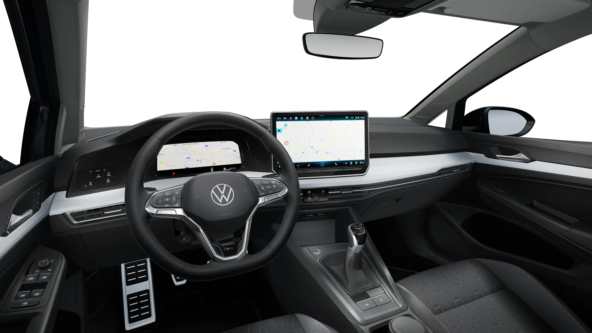 Volkswagen Golf Goal