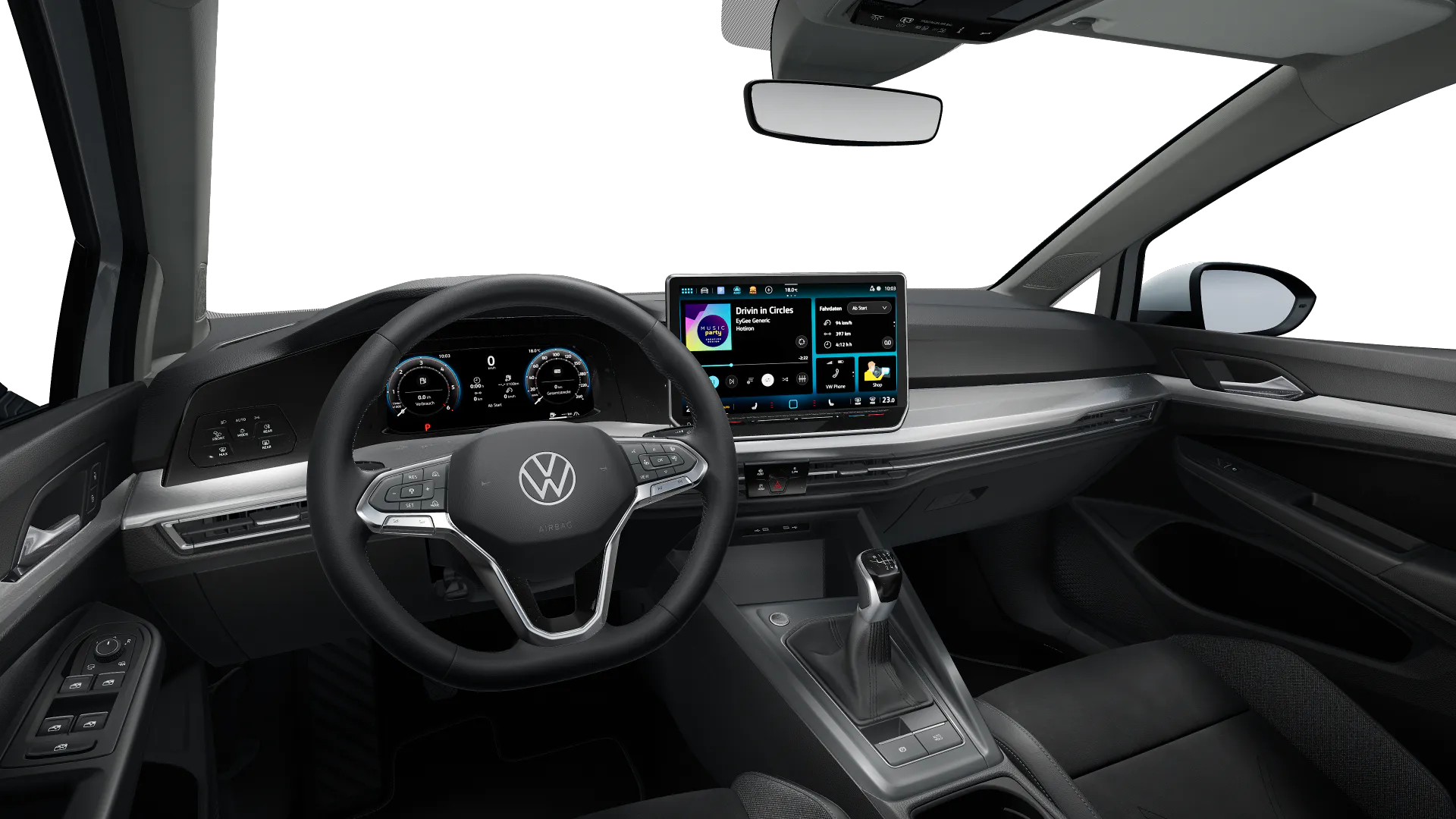 Volkswagen Golf Life