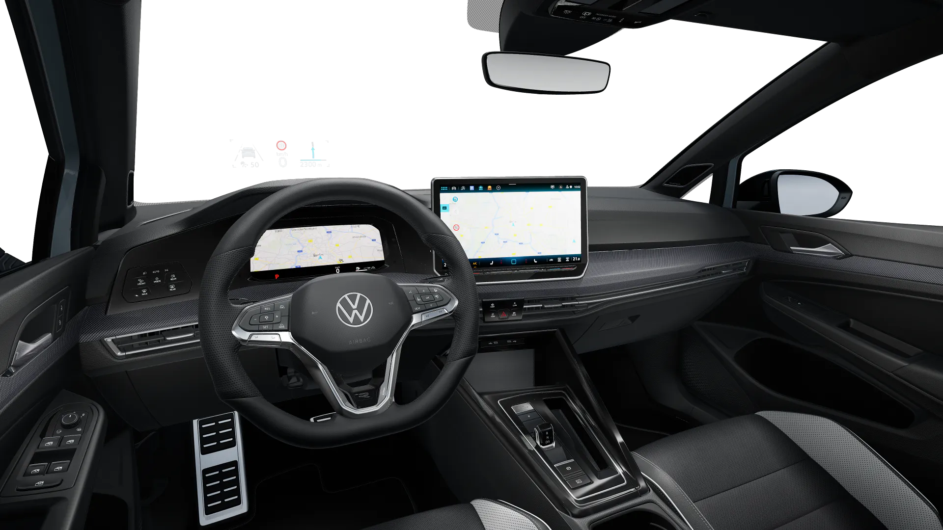Volkswagen Golf R-Line