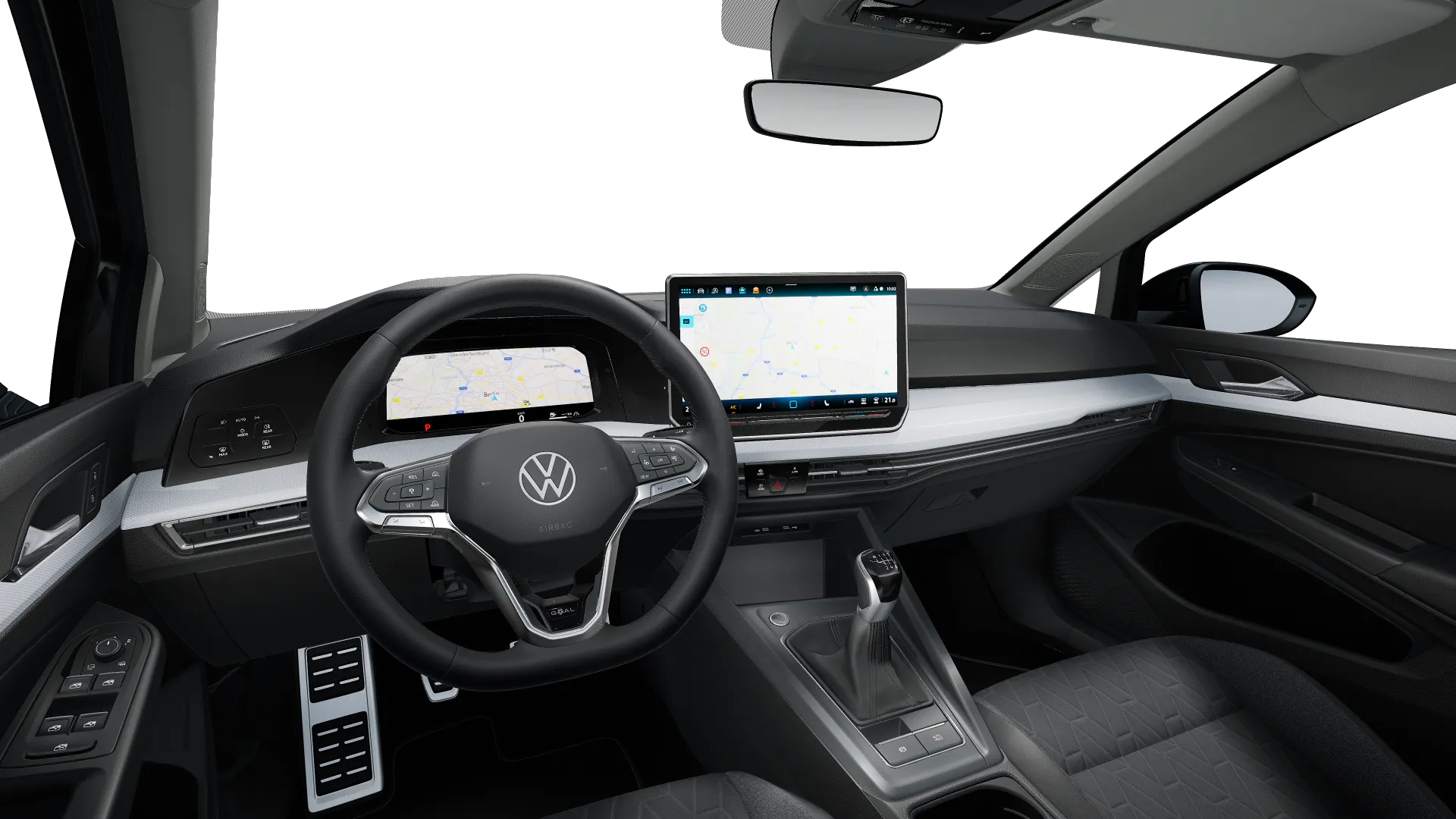 Volkswagen Golf Goal