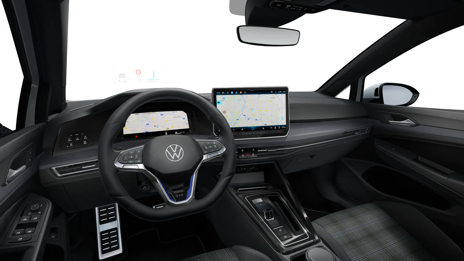 Volkswagen Golf GTE