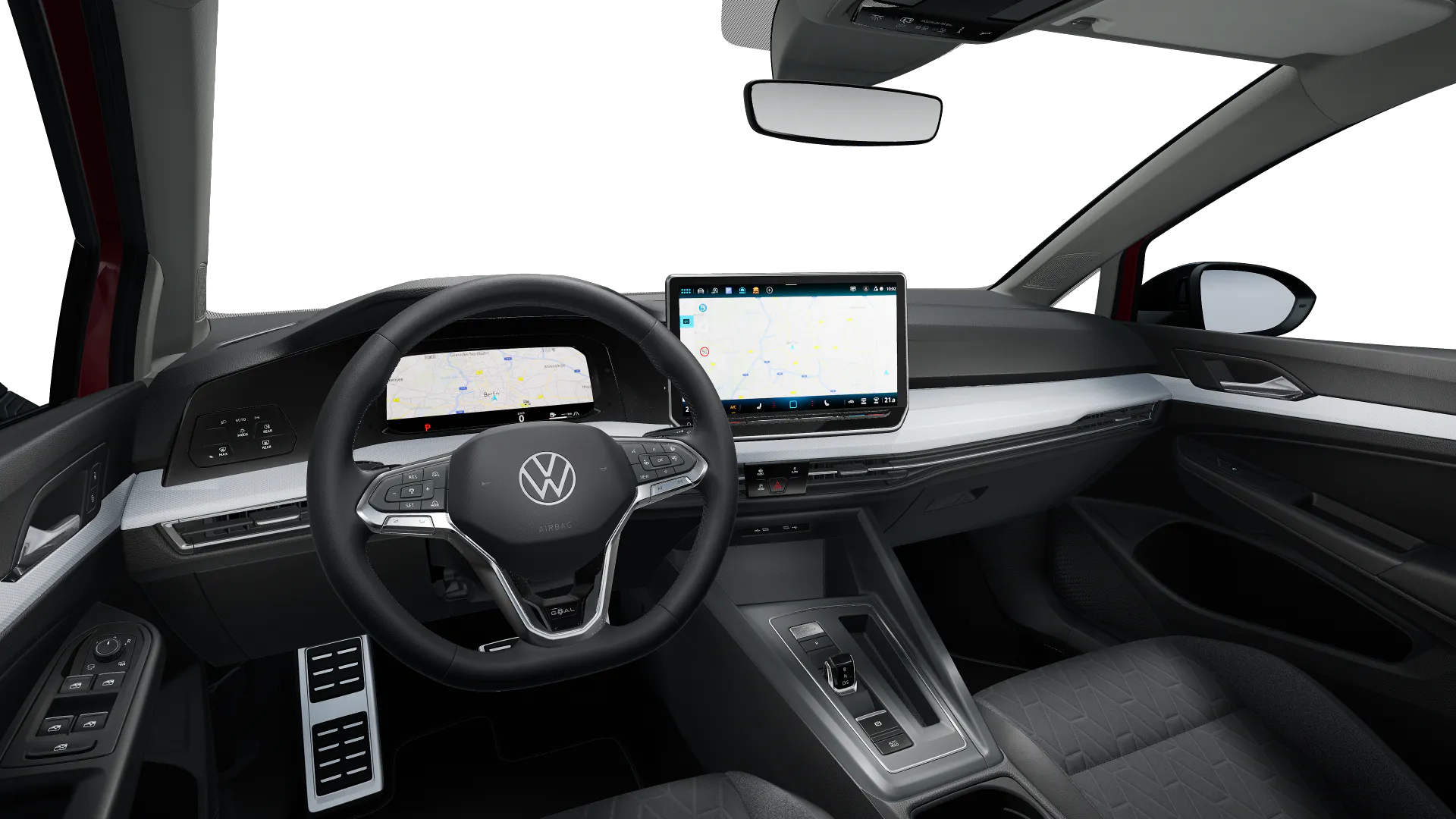 Volkswagen Golf Goal