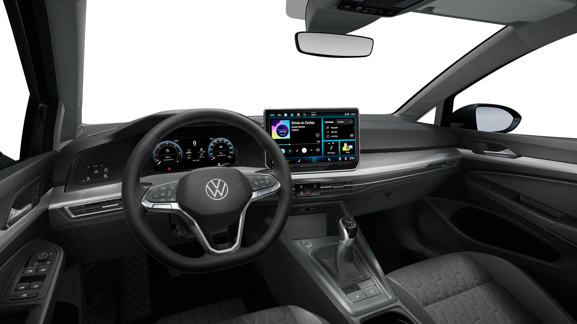 Volkswagen Golf Life