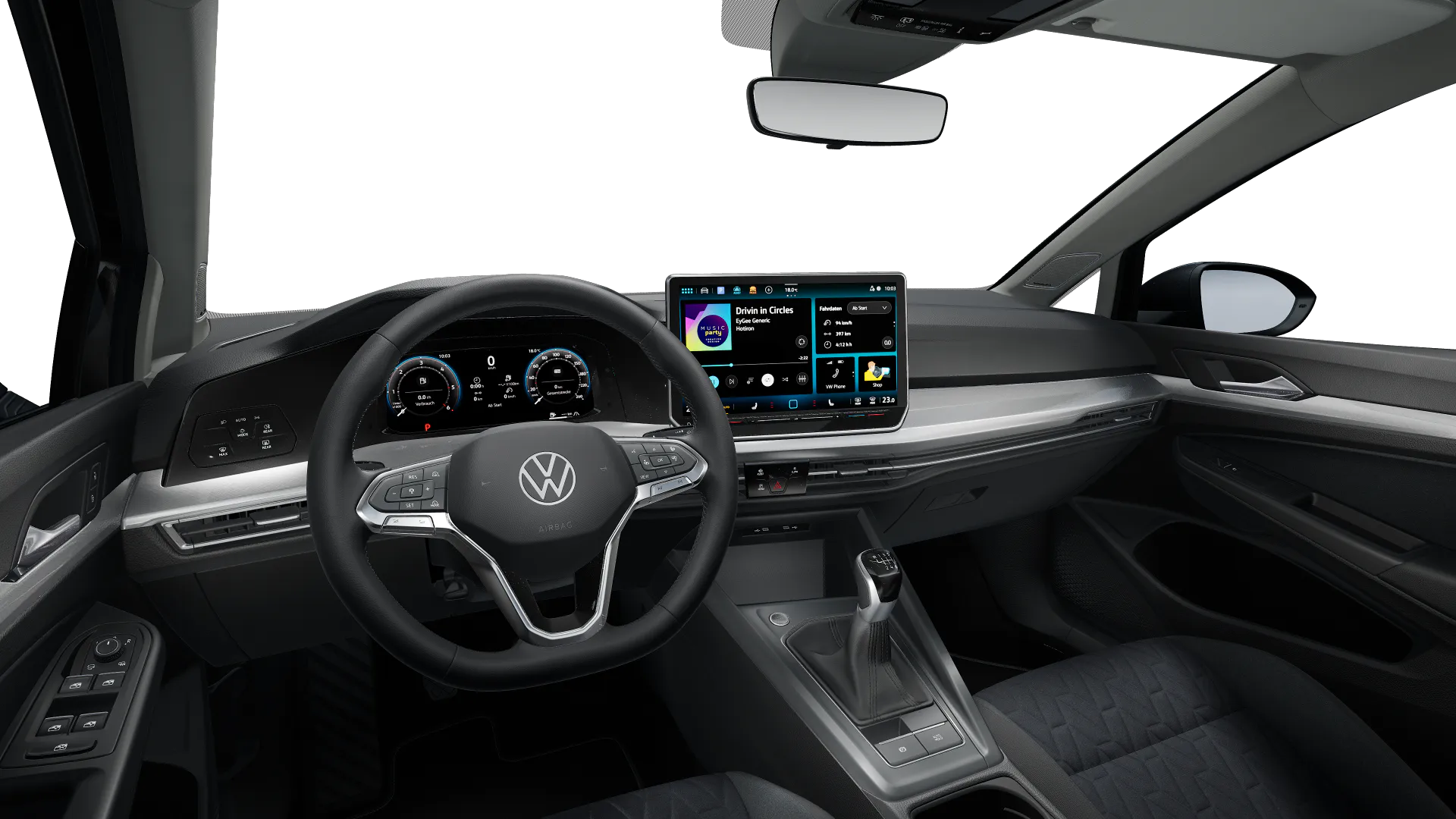 Volkswagen Golf Life