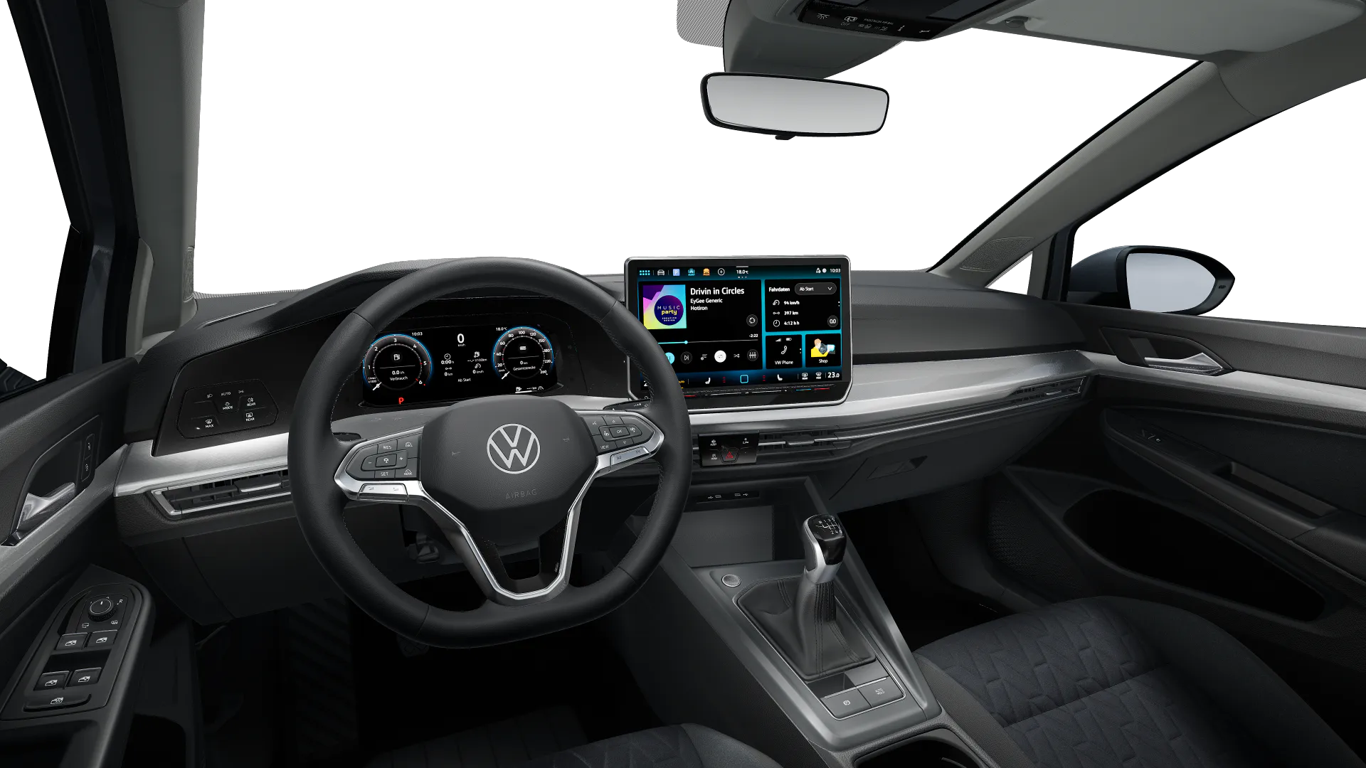 Volkswagen Golf Life
