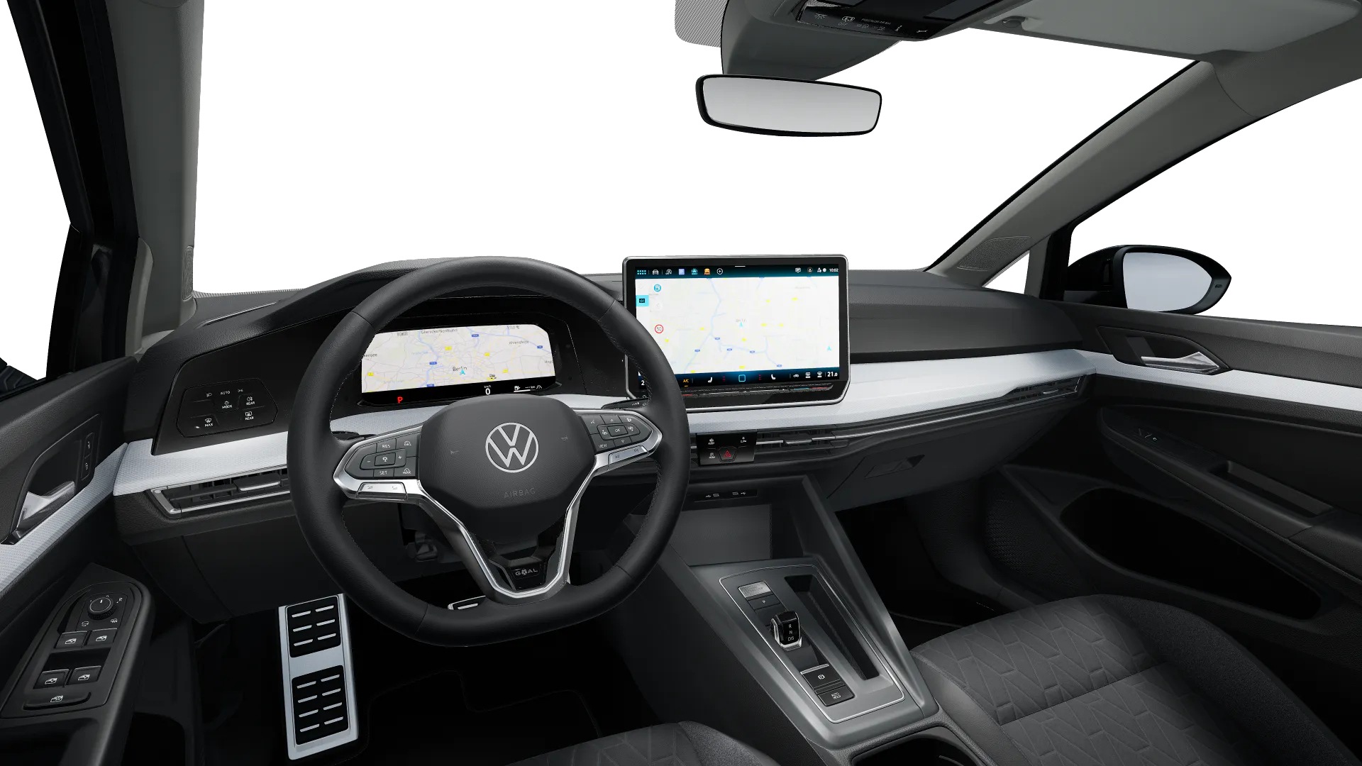 Volkswagen Golf Goal