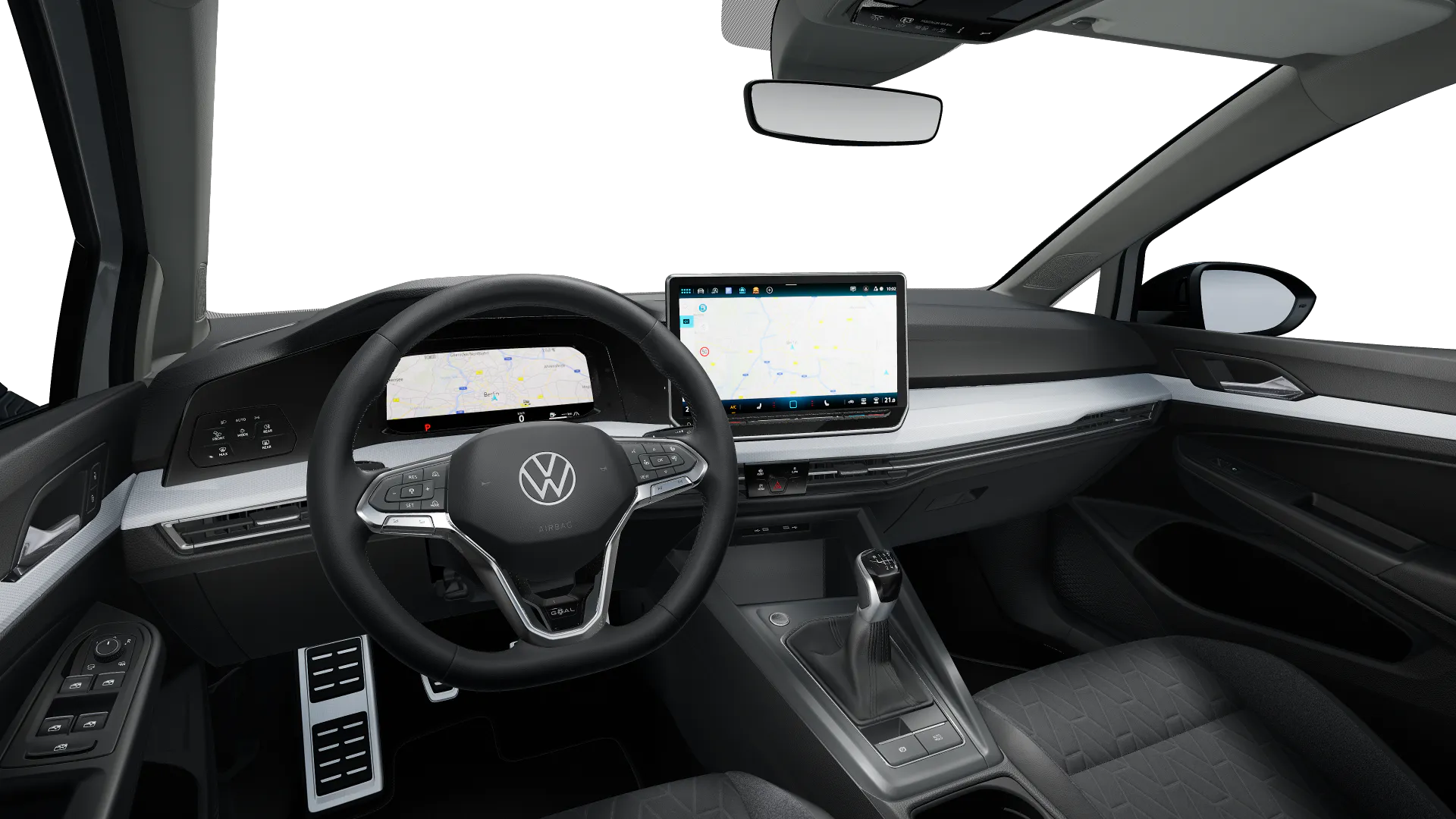 Volkswagen Golf Goal