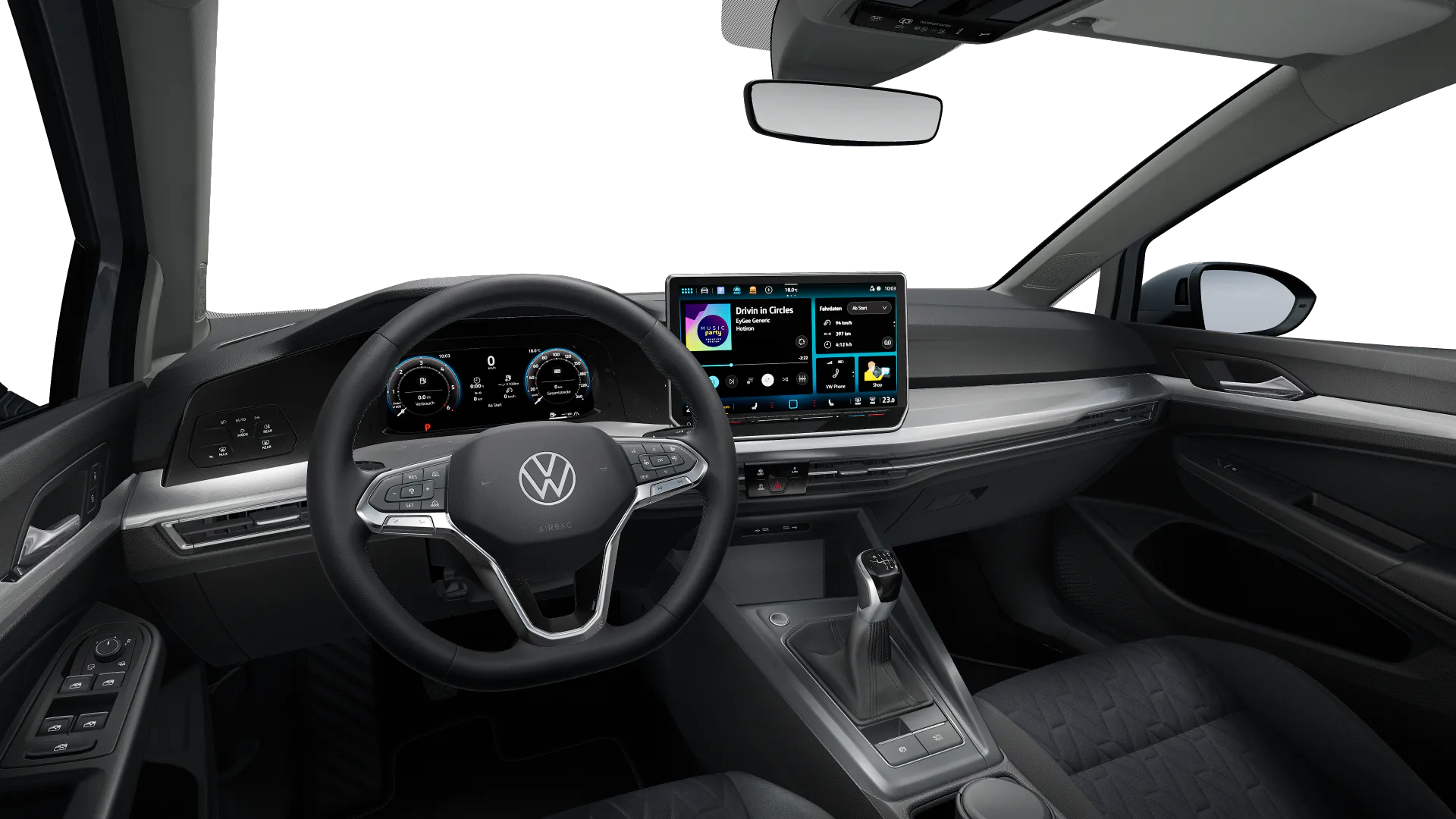Volkswagen Golf Life