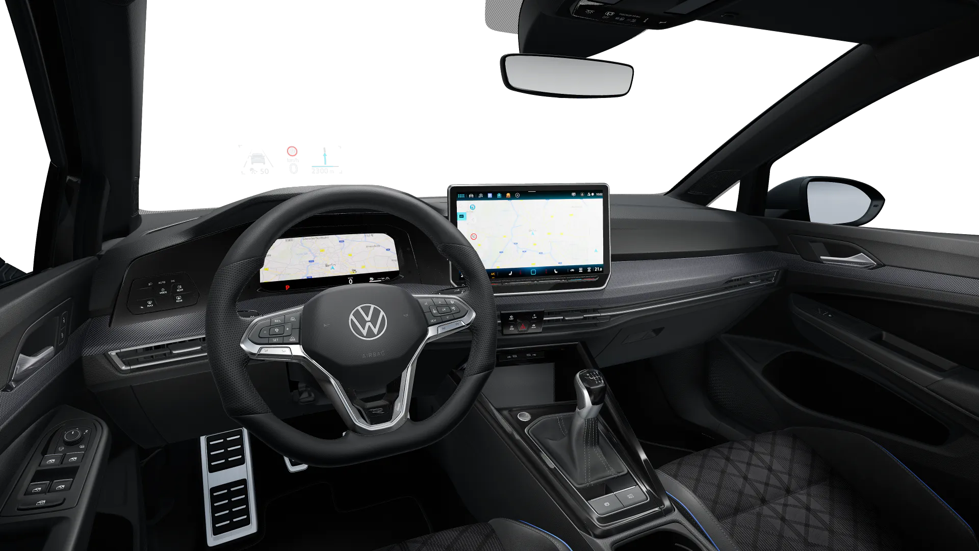 Volkswagen Golf R-Line