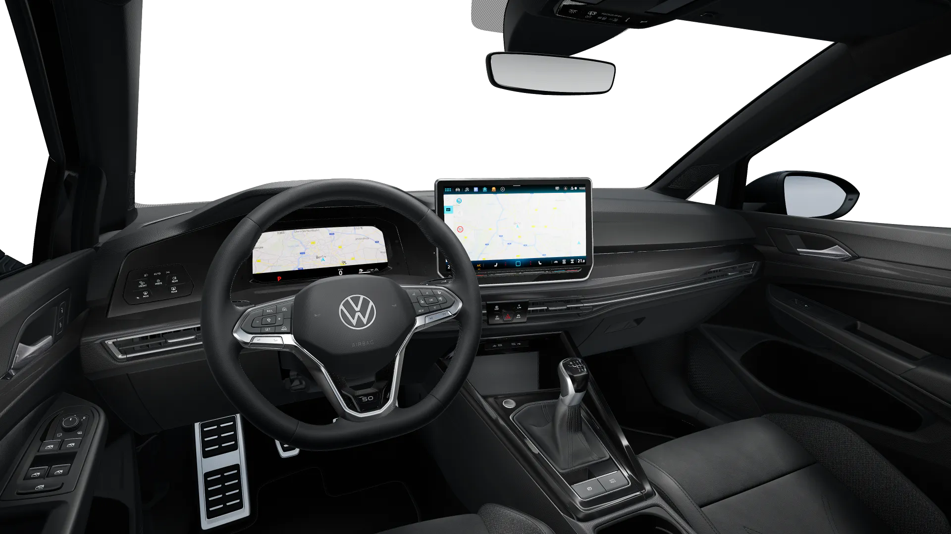 Volkswagen Golf Style