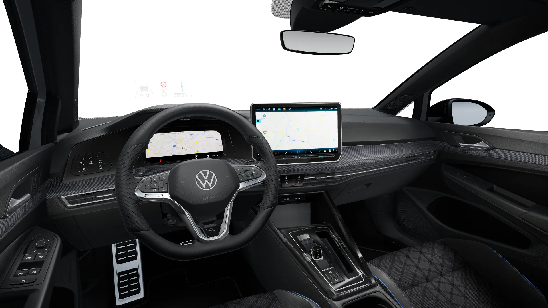 Volkswagen Golf R-Line