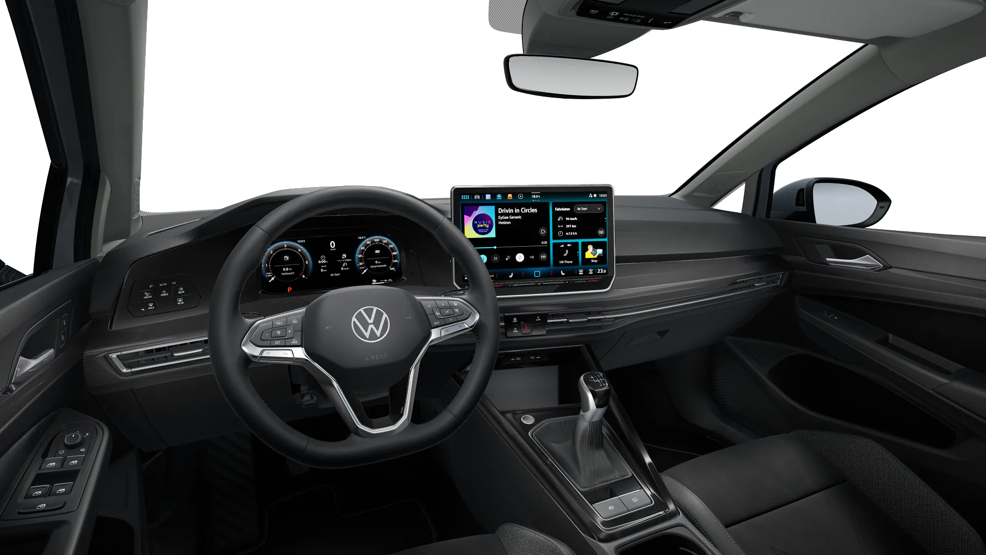 Volkswagen Golf Style