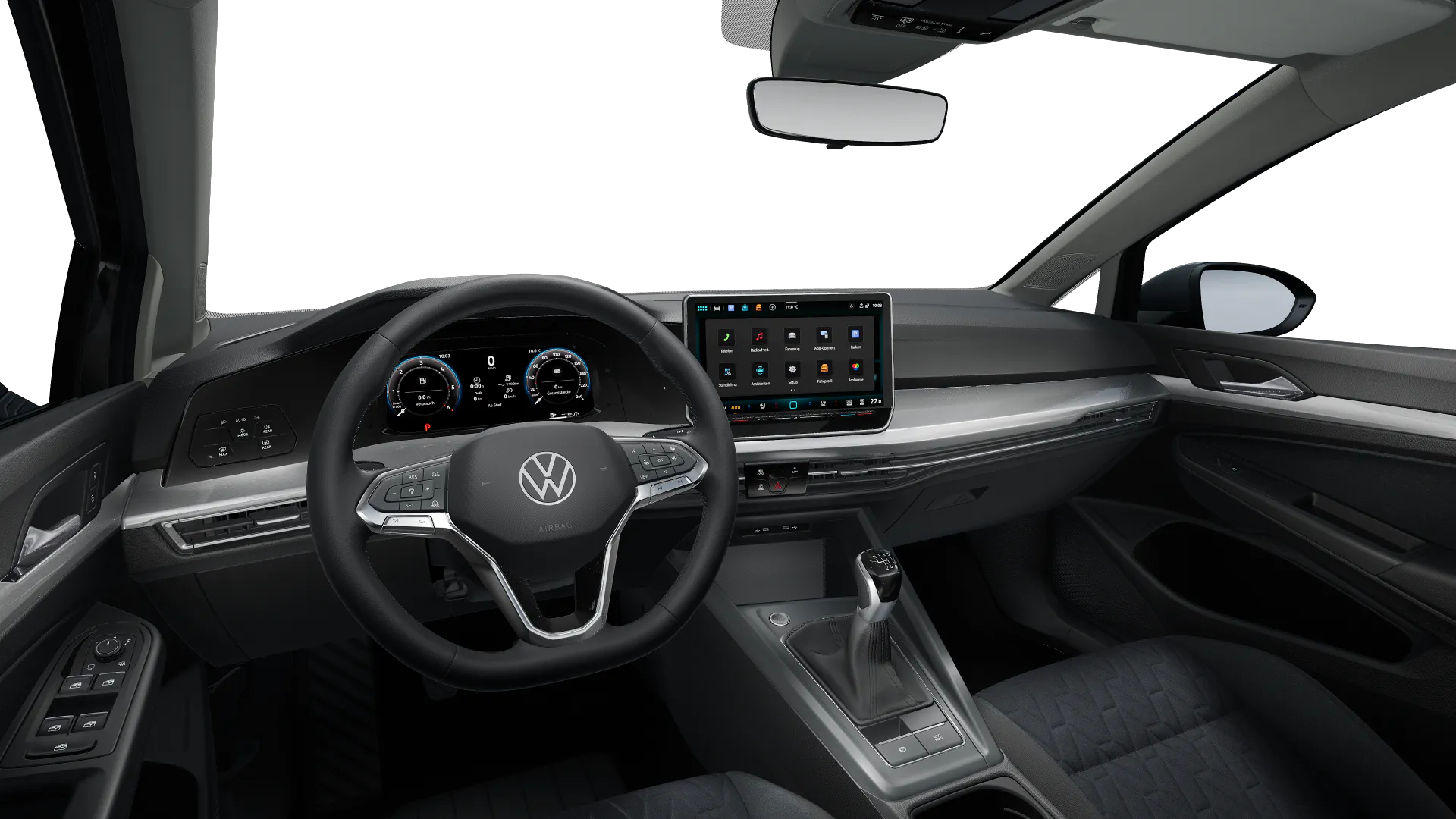 Volkswagen Golf Life