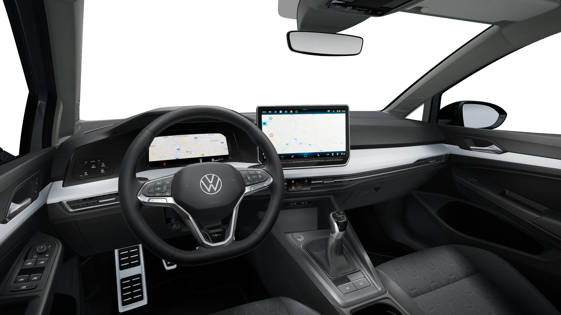 Volkswagen Golf Goal