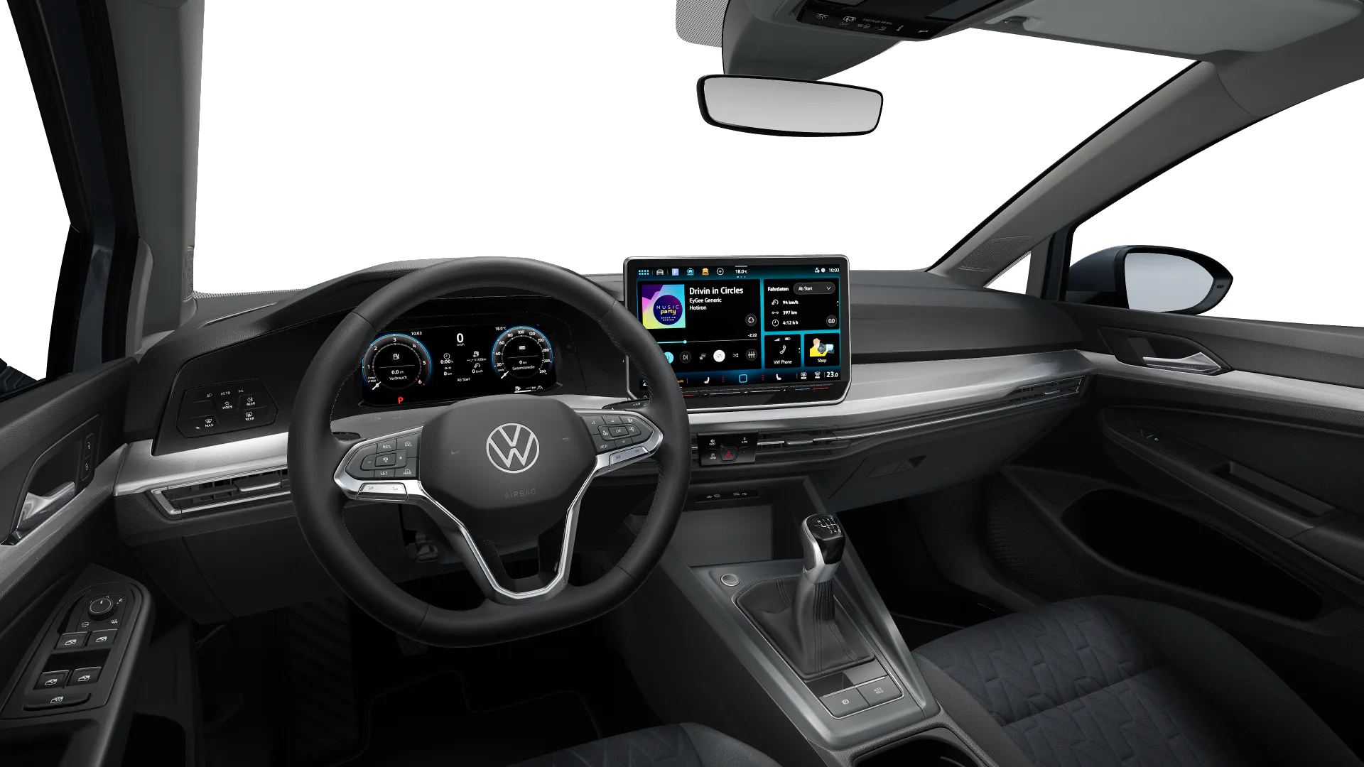 Volkswagen Golf Life