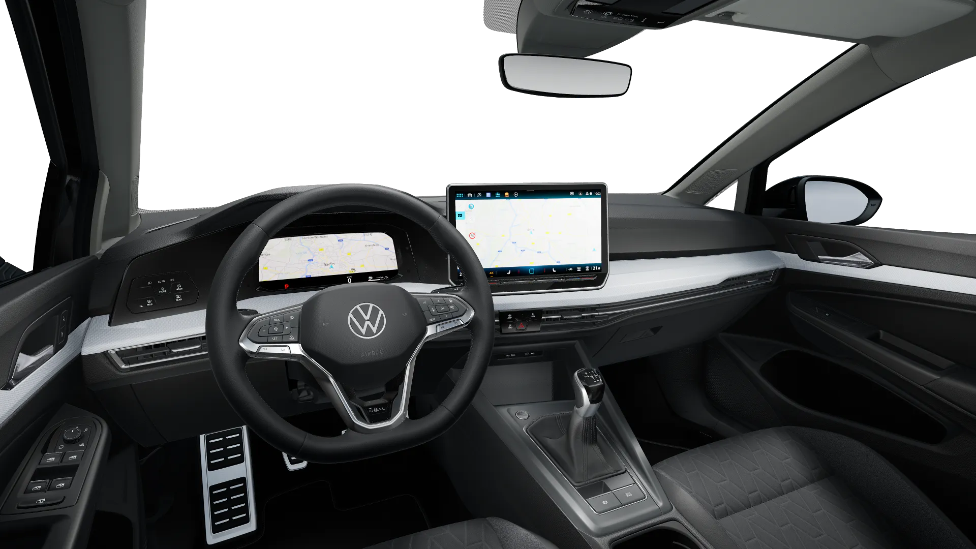 Volkswagen Golf Goal